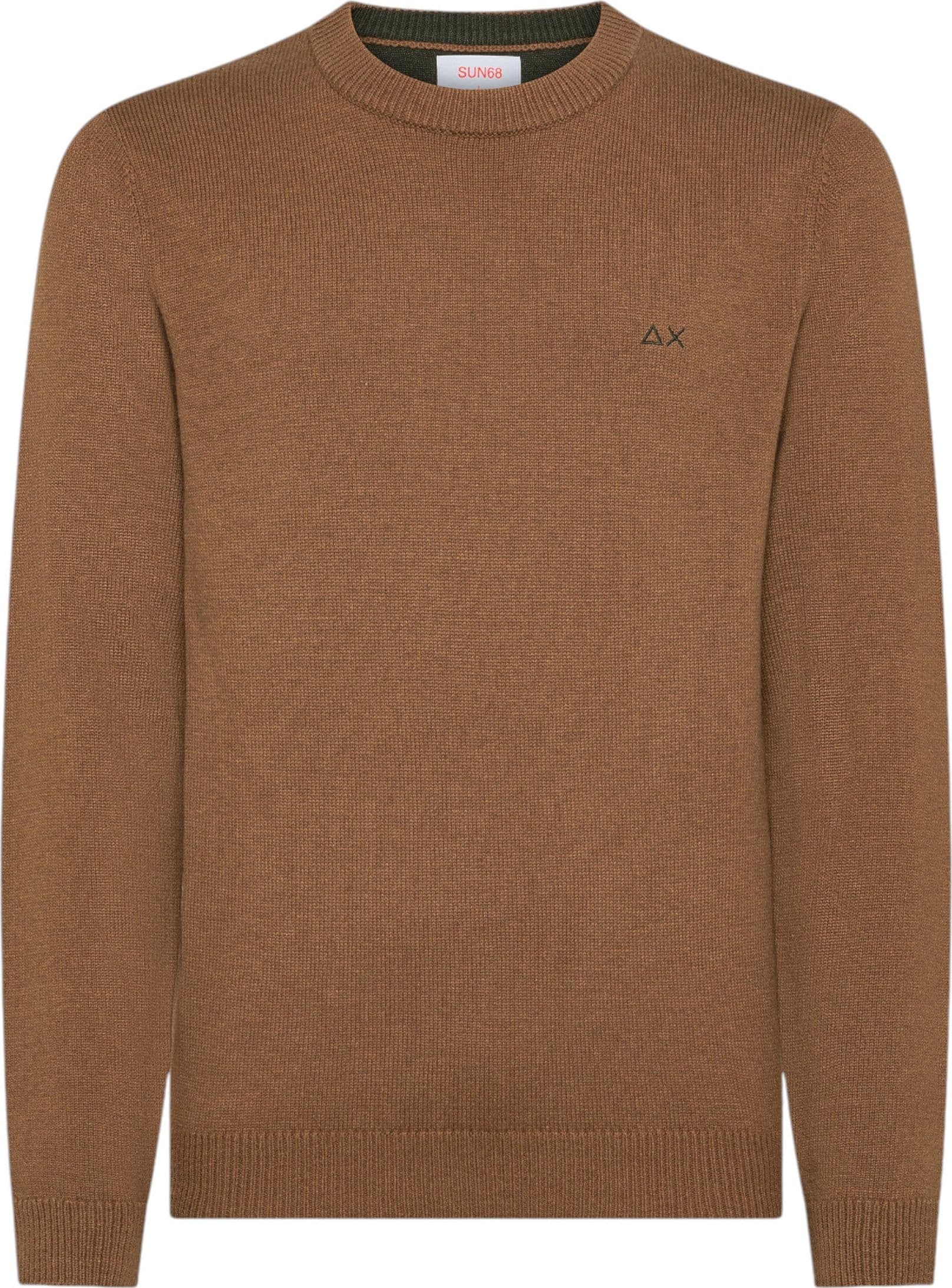 SUN68 Maglia Uomo Sun68 K45110/17 DESERTO