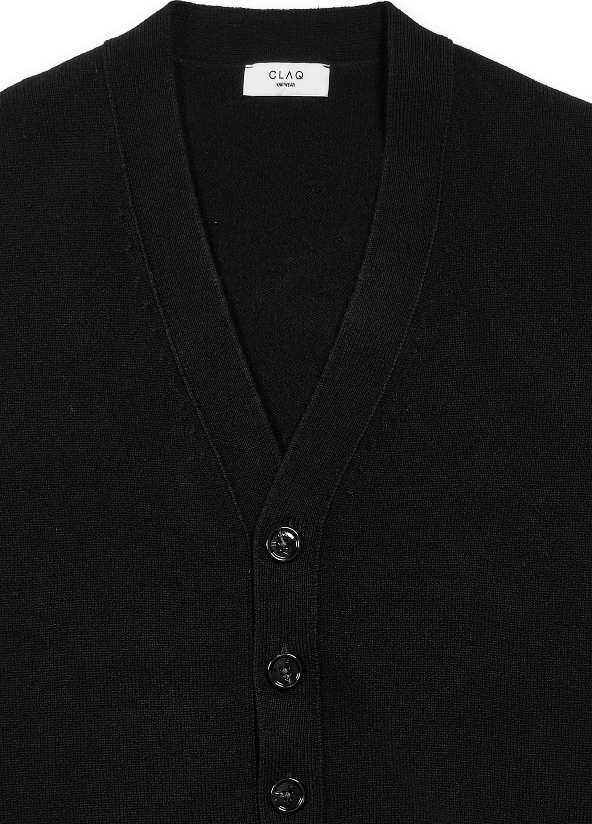 CLAQ Maglia Uomo Claq CQ9200026 NERO da uomo in Maglie termiche Drestige - Casamassima, commercioVirtuoso.it