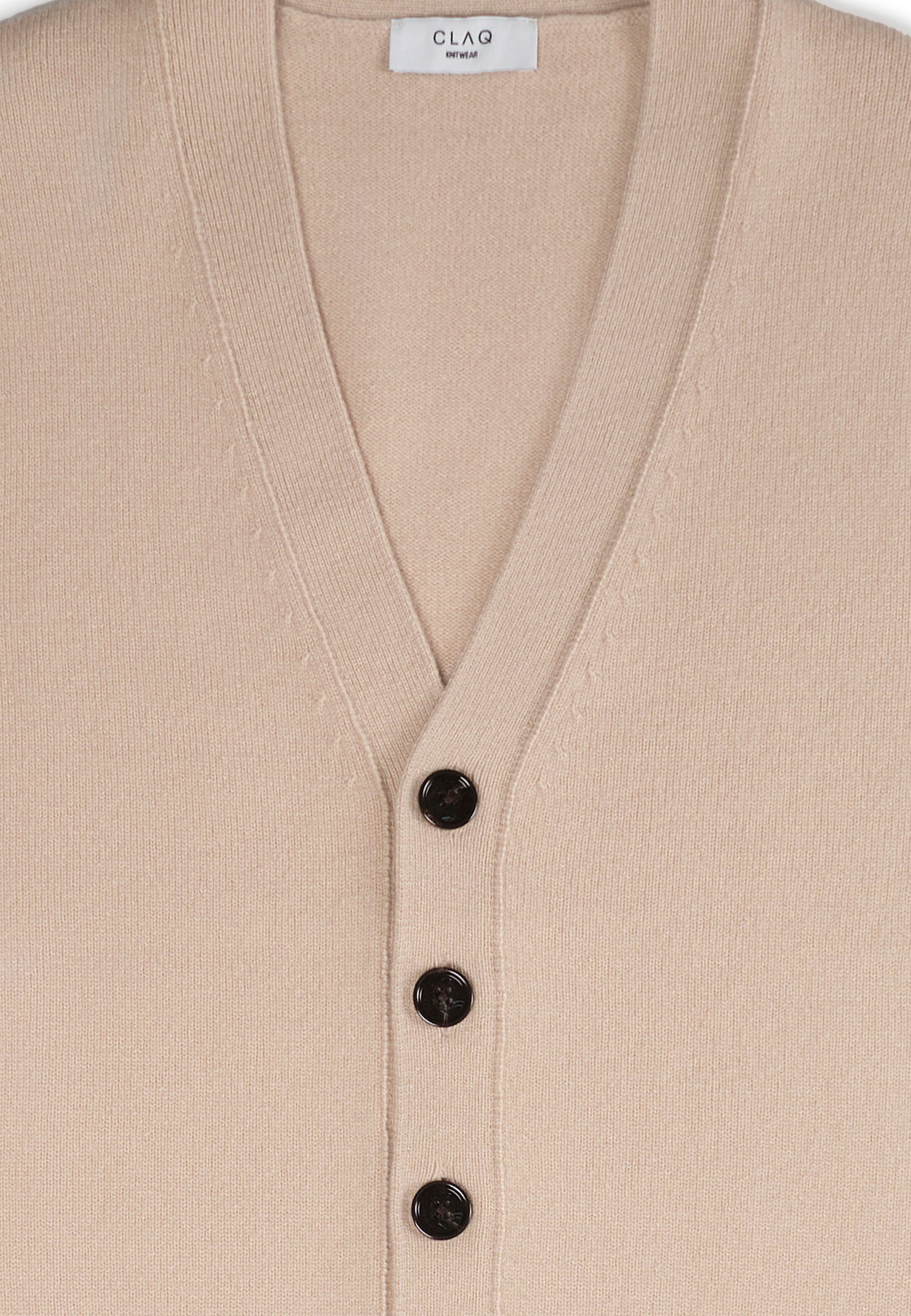 CLAQ Maglia Uomo Claq CQ9200026 BEIGE da uomo in T-shirt Drestige - Casamassima, commercioVirtuoso.it