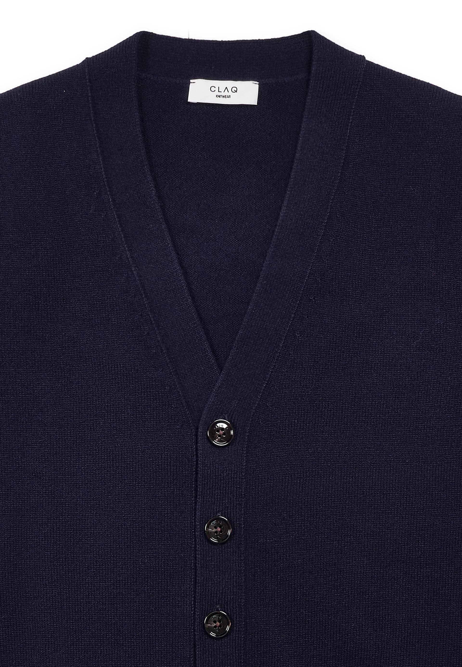 CLAQ Maglia Uomo Claq CQ9200026 BLU da uomo in Maglie termiche Drestige - Casamassima, commercioVirtuoso.it
