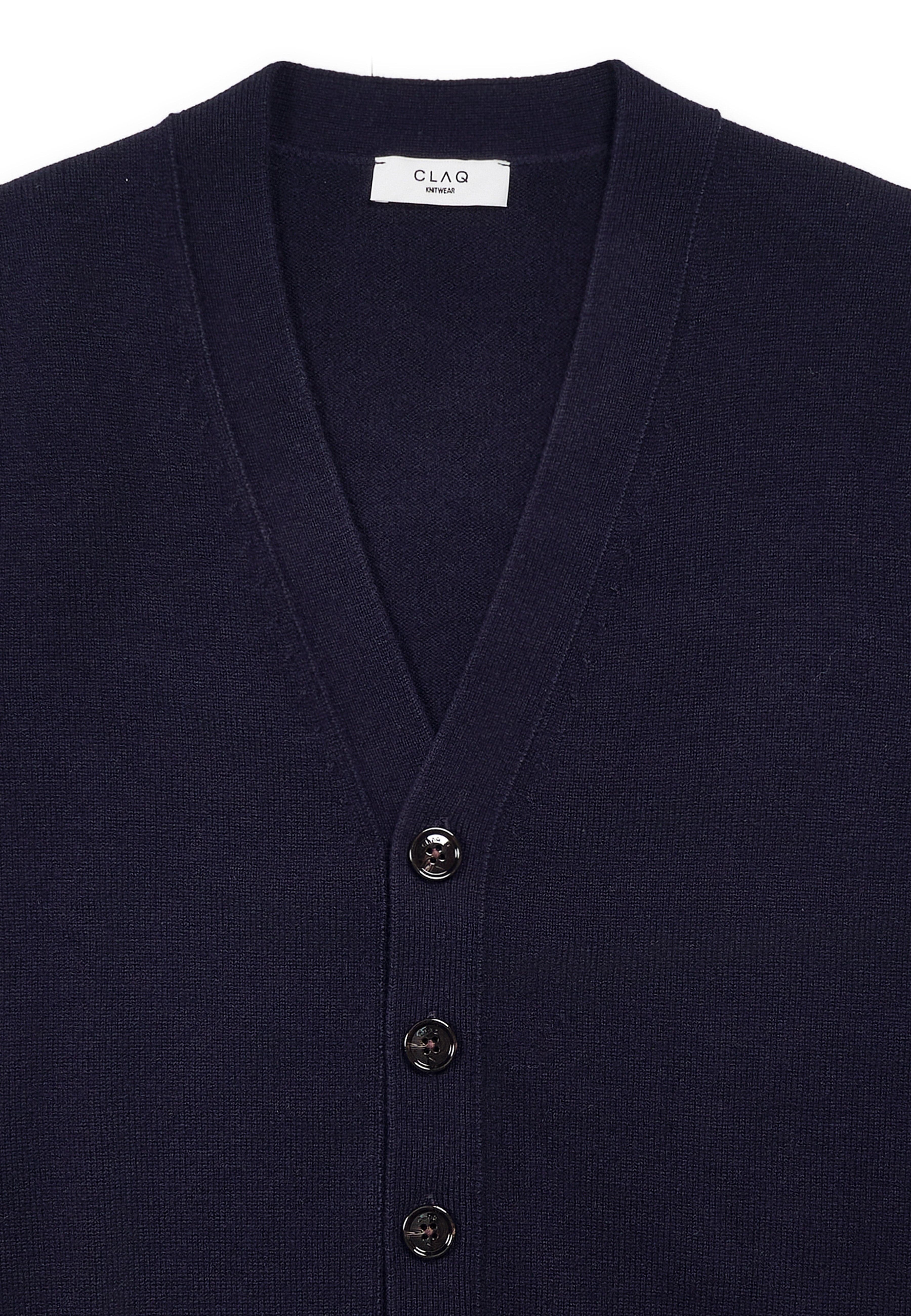 CLAQ Maglia Uomo Claq CQ9200026 BLU da uomo in Maglie termiche Drestige - Casamassima, commercioVirtuoso.it
