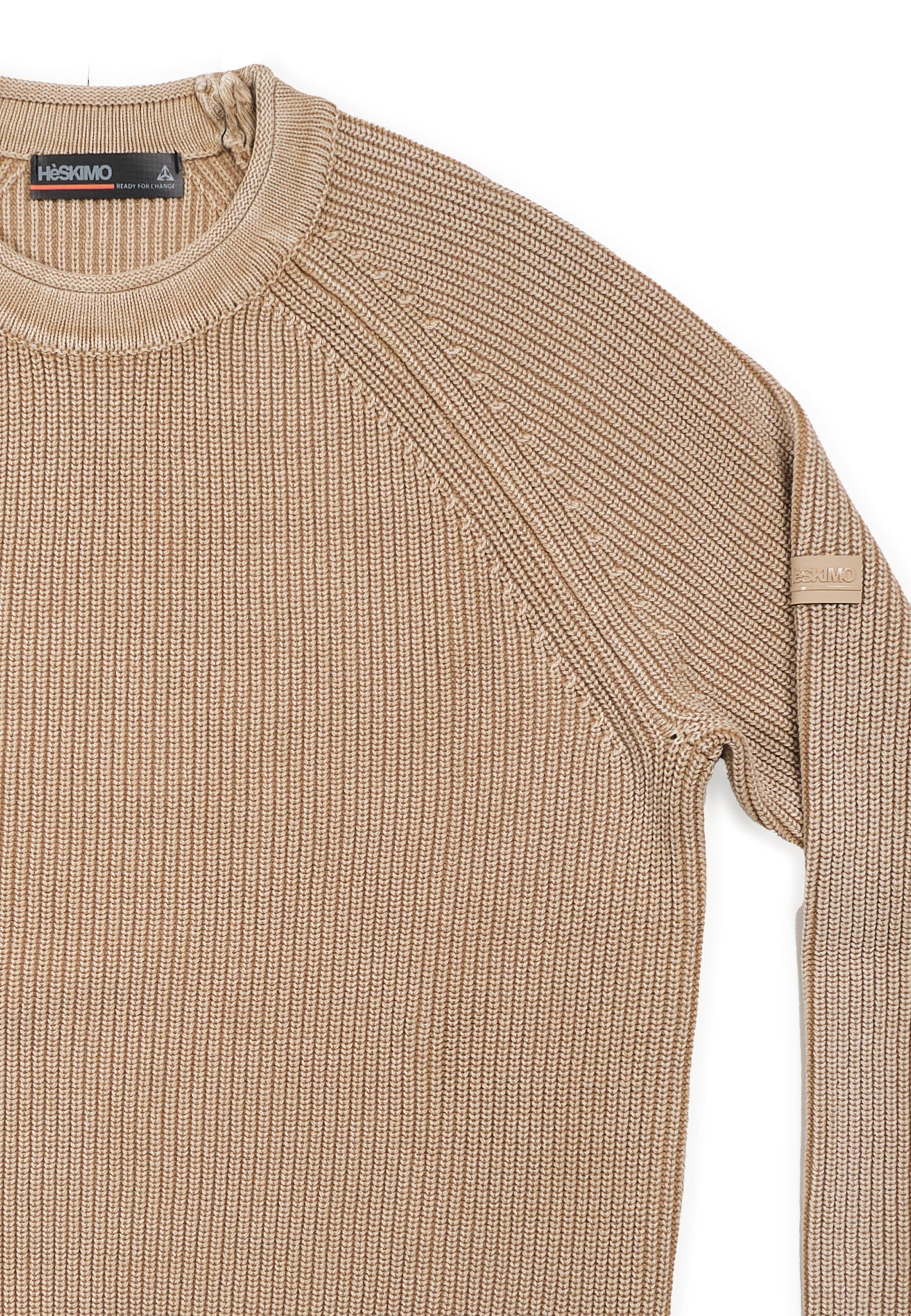 HESKIMO Maglia Uomo Heskimo HE9400001 BEIGE da uomo in Giacche Drestige - Casamassima, commercioVirtuoso.it
