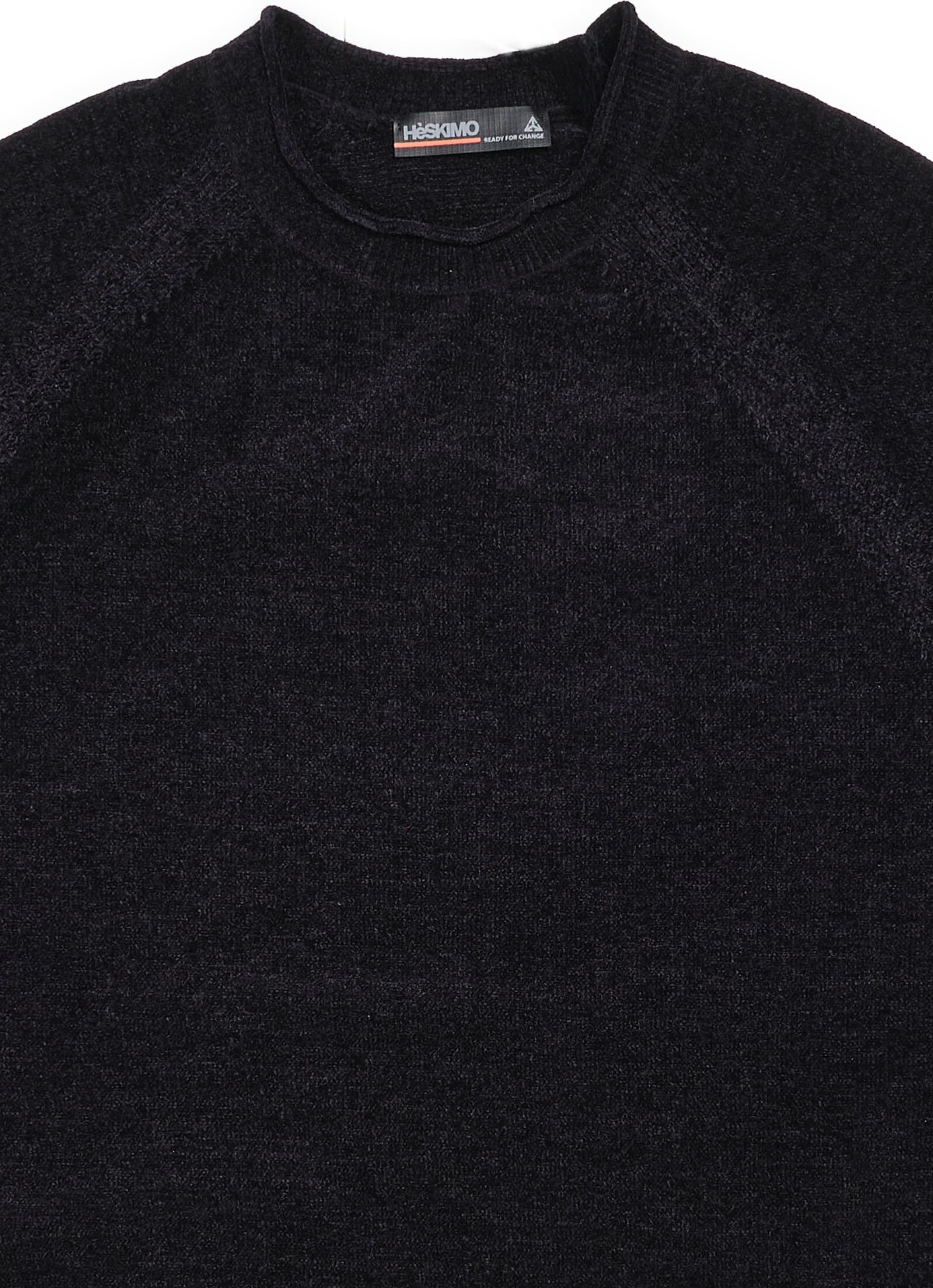 HESKIMO Maglia Uomo Heskimo HE9400014 NERO da uomo in Giacche impermeabili Drestige - Casamassima, commercioVirtuoso.it