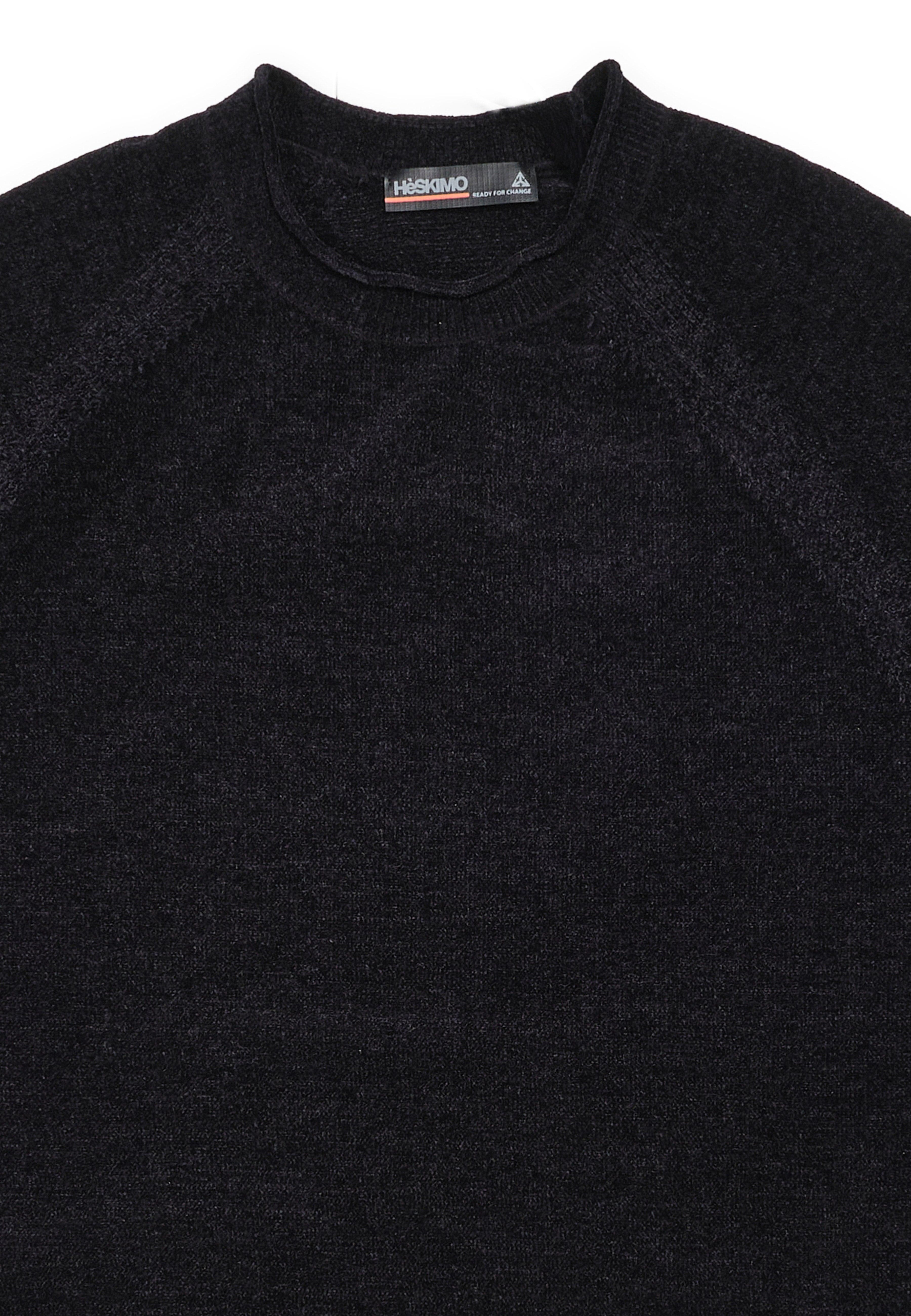 HESKIMO Maglia Uomo Heskimo HE9400014 NERO da uomo in Giacche impermeabili Drestige - Casamassima, commercioVirtuoso.it