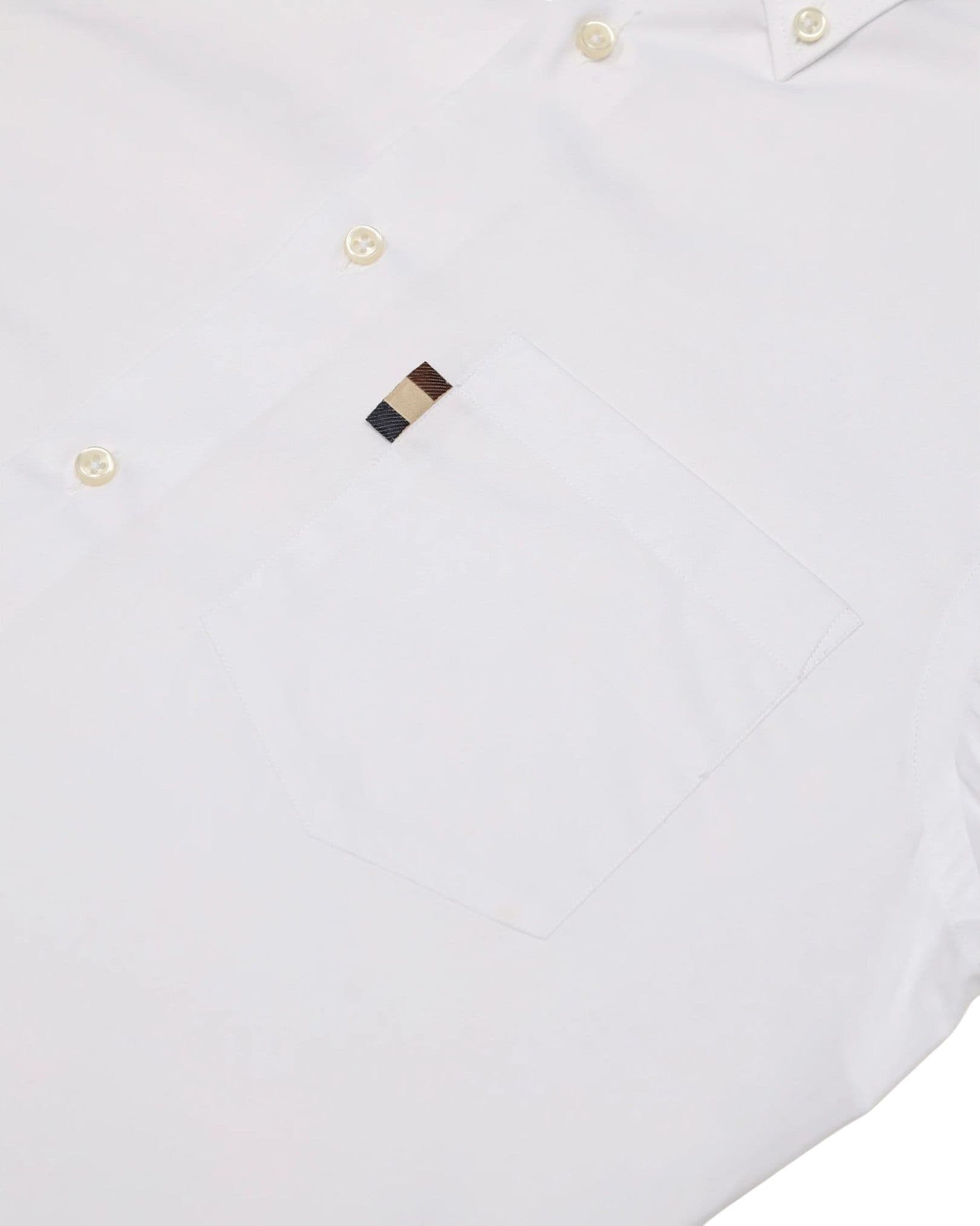 AQUASCUTUM Camicia Uomo Aquascutum A005 SH004 01 WHITE da uomo in Camicie casual Drestige - Casamassima, commercioVirtuoso.it
