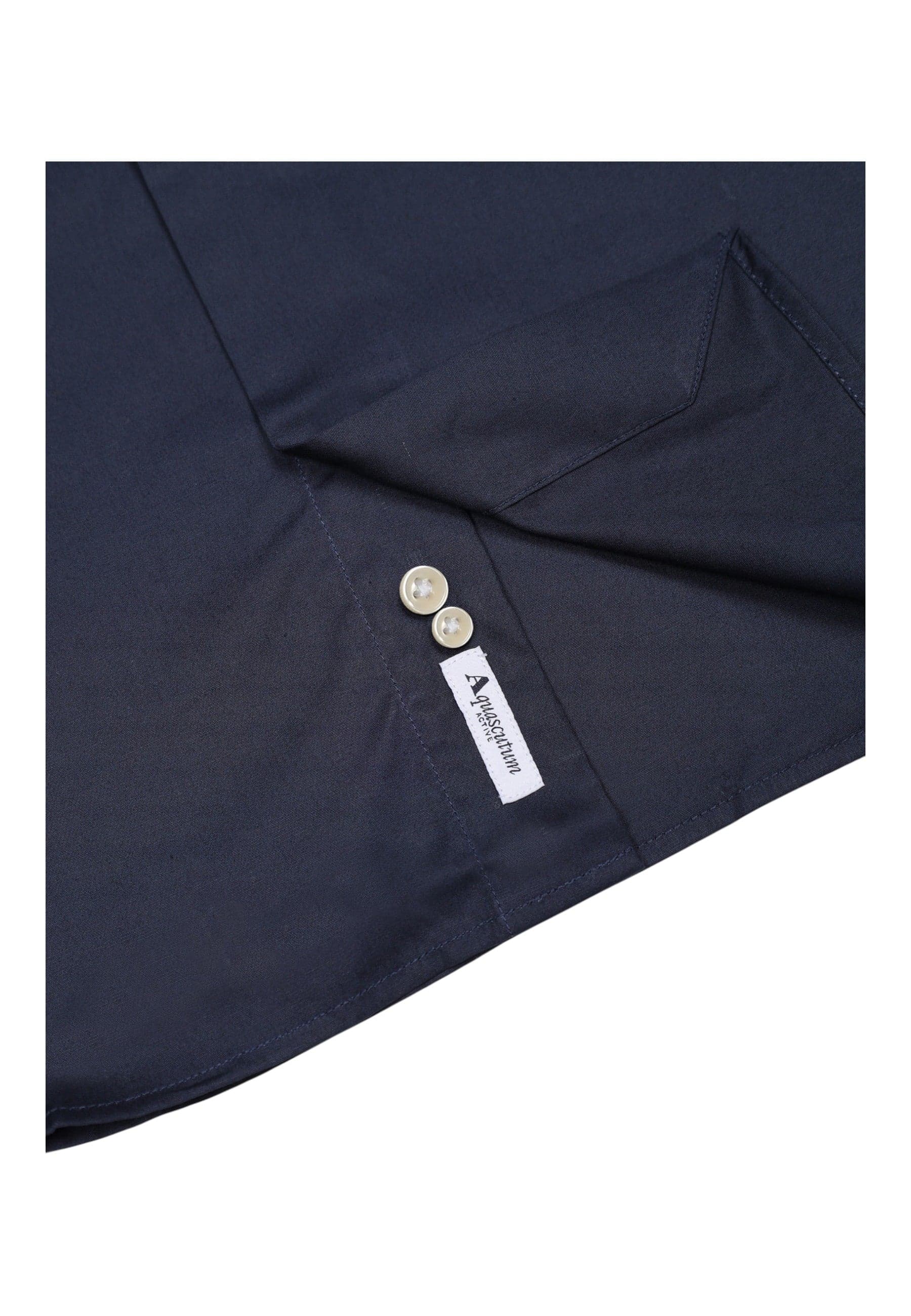 AQUASCUTUM Camicia Uomo Aquascutum A005 SH004 11 NAVY da uomo in T-shirt Drestige - Casamassima, commercioVirtuoso.it