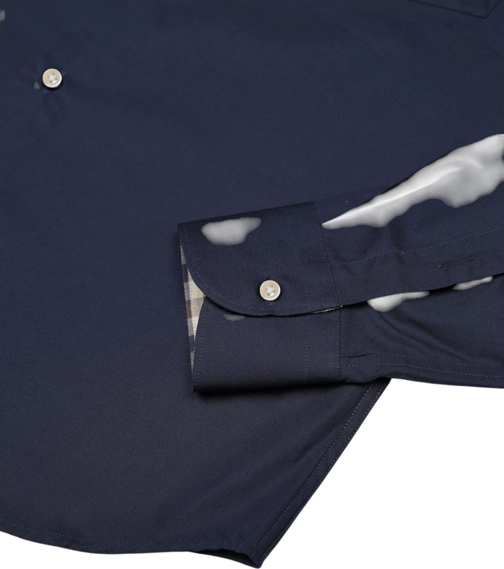 AQUASCUTUM Camicia Uomo Aquascutum A005 SH004 11 NAVY da uomo in T-shirt Drestige - Casamassima, commercioVirtuoso.it