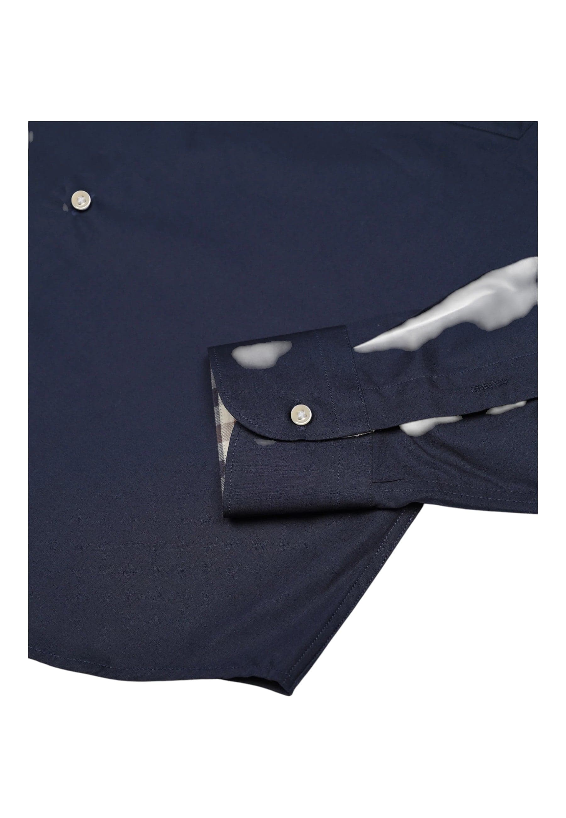 AQUASCUTUM Camicia Uomo Aquascutum A005 SH004 11 NAVY da uomo in T-shirt Drestige - Casamassima, commercioVirtuoso.it