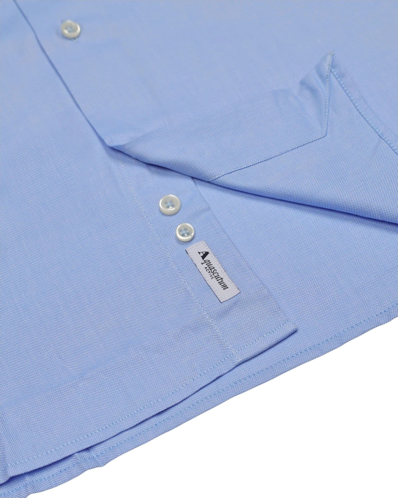 AQUASCUTUM Camicia Uomo Aquascutum A005 SH001 08 L.BLU da uomo in  Drestige - Casamassima, commercioVirtuoso.it