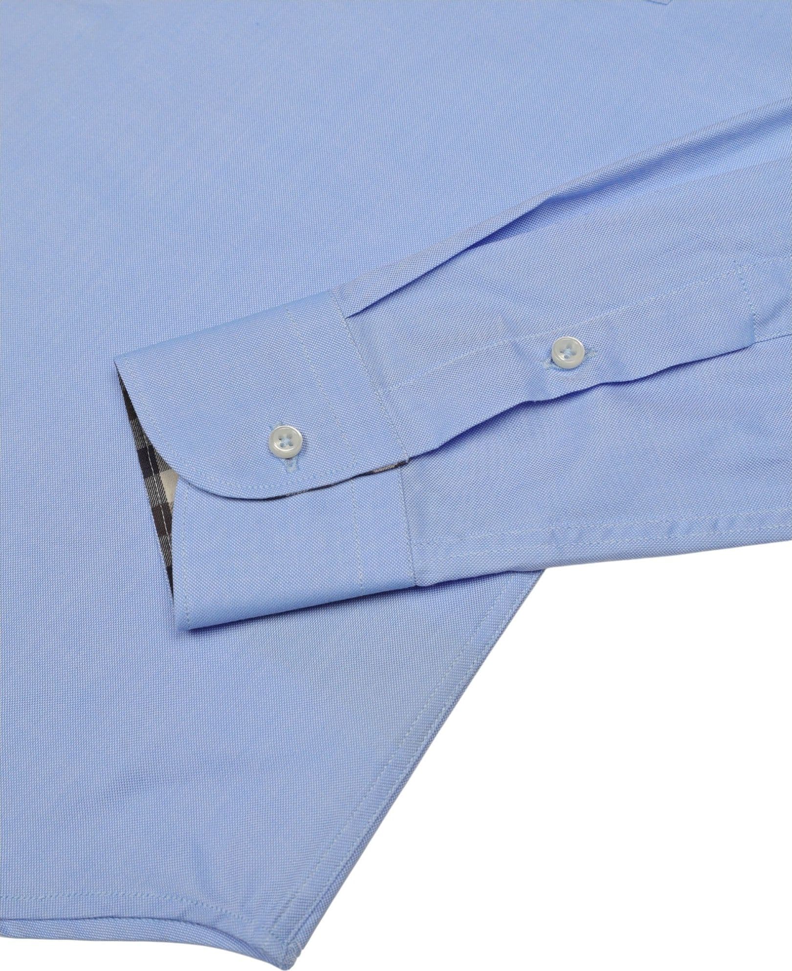 AQUASCUTUM Camicia Uomo Aquascutum A005 SH001 08 L.BLU da uomo in  Drestige - Casamassima, commercioVirtuoso.it