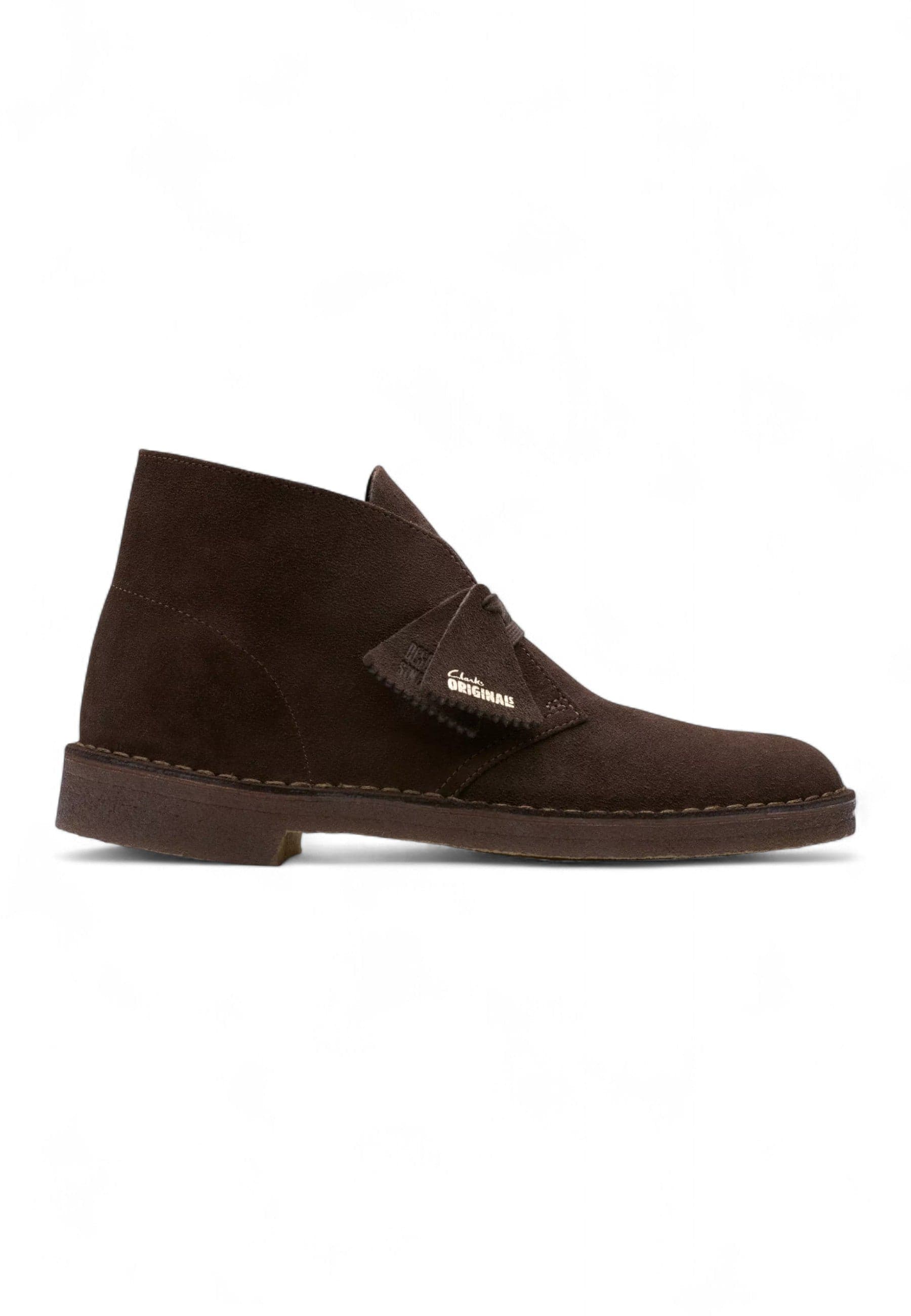 CLARKS ORIGINALS Scarpa Uomo Clarks Originals 26179170 BROWN da uomo in Stivali Drestige - Casamassima, commercioVirtuoso.it