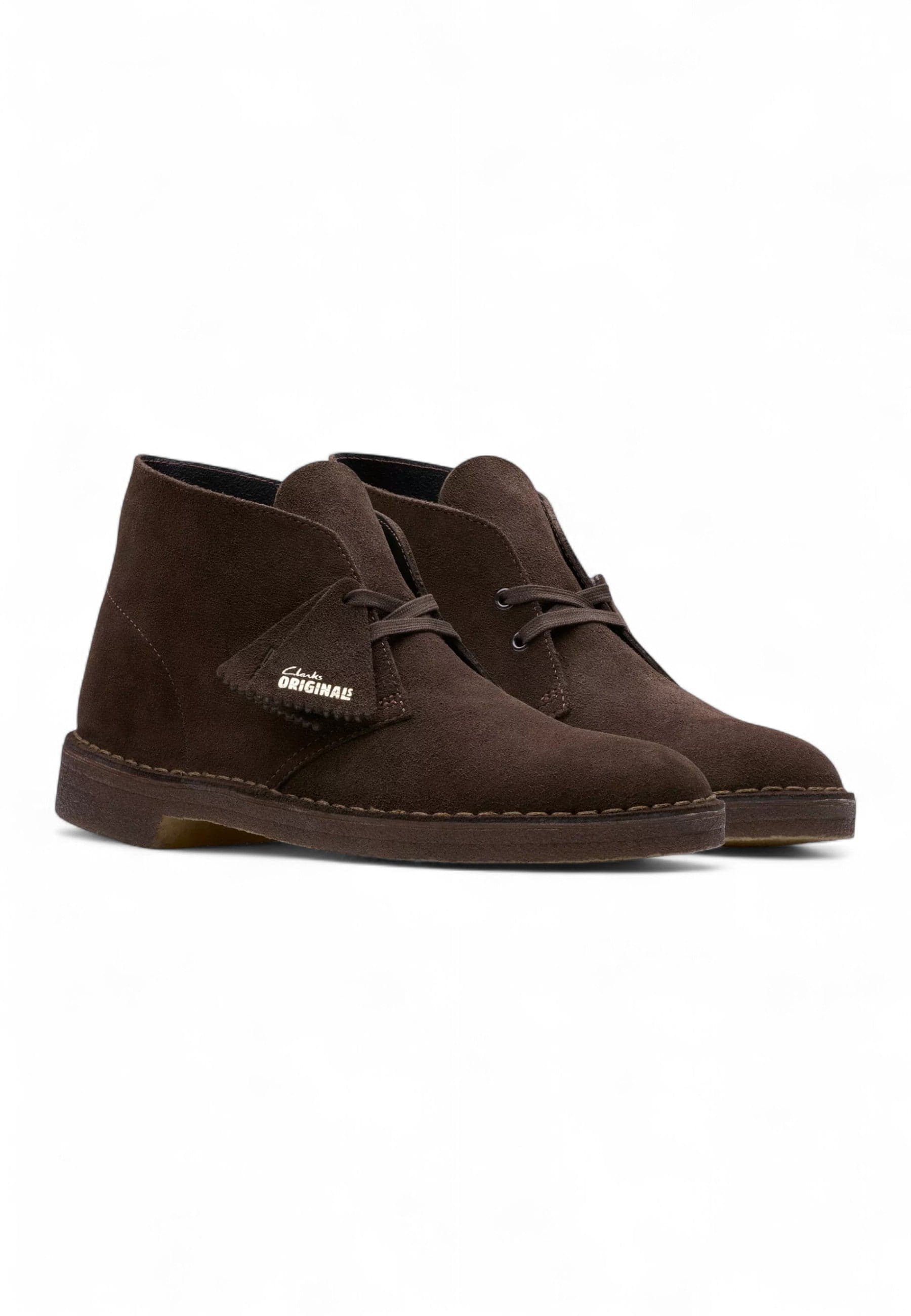 CLARKS ORIGINALS Scarpa Uomo Clarks Originals 26179170 BROWN da uomo in Stivali Drestige - Casamassima, commercioVirtuoso.it