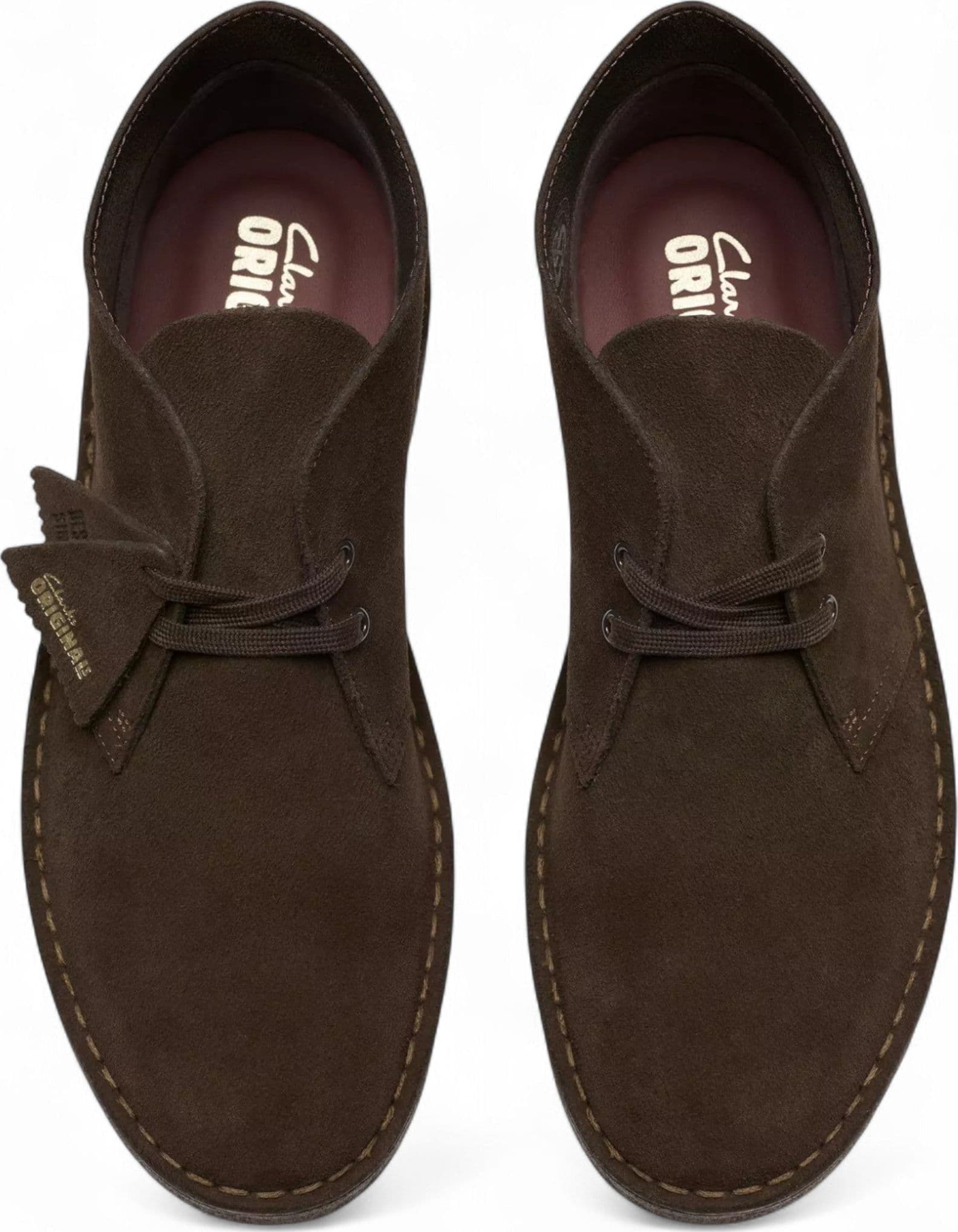 CLARKS ORIGINALS Scarpa Uomo Clarks Originals 26179170 BROWN da uomo in Stivali Drestige - Casamassima, commercioVirtuoso.it