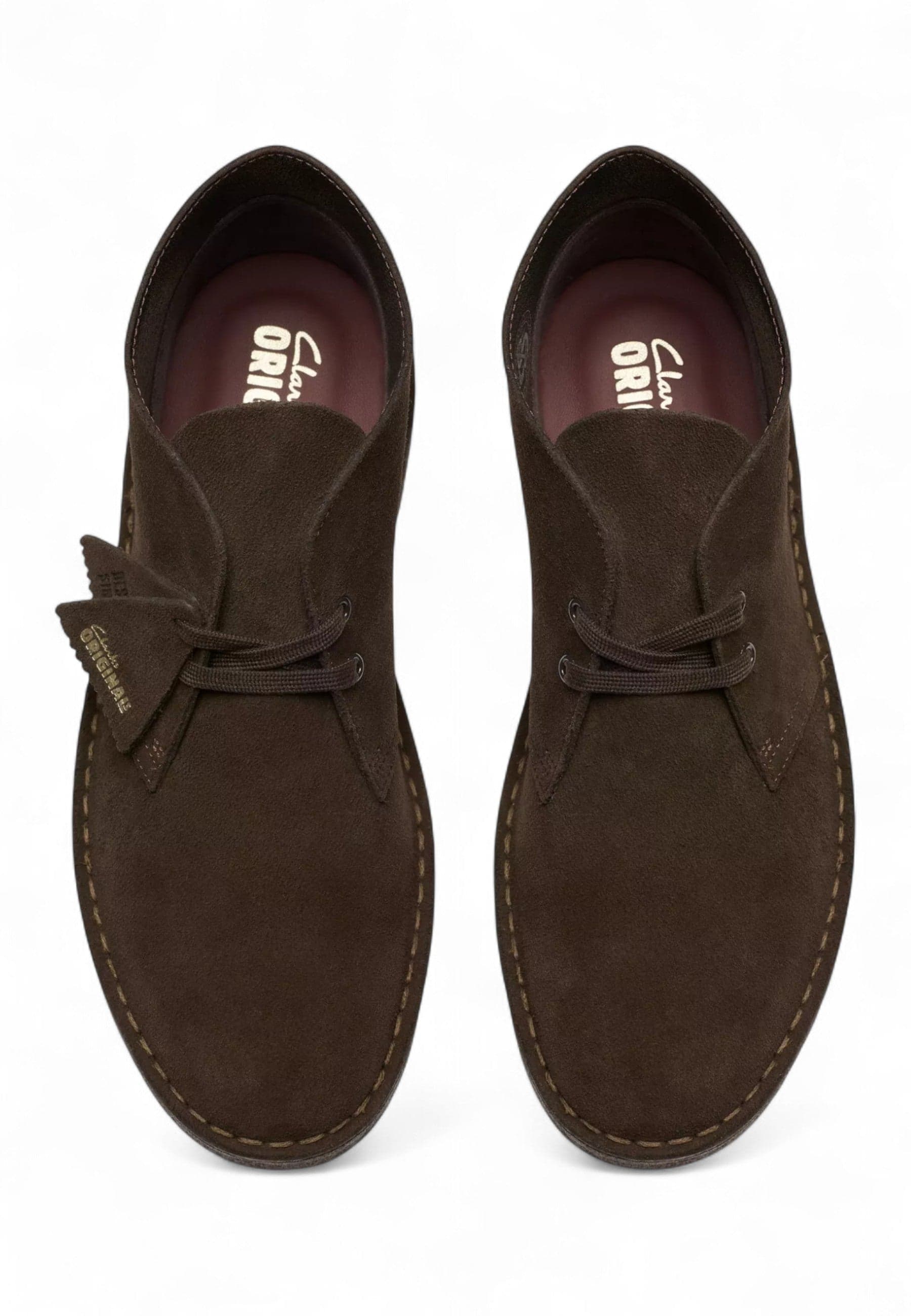 CLARKS ORIGINALS Scarpa Uomo Clarks Originals 26179170 BROWN da uomo in Stivali Drestige - Casamassima, commercioVirtuoso.it