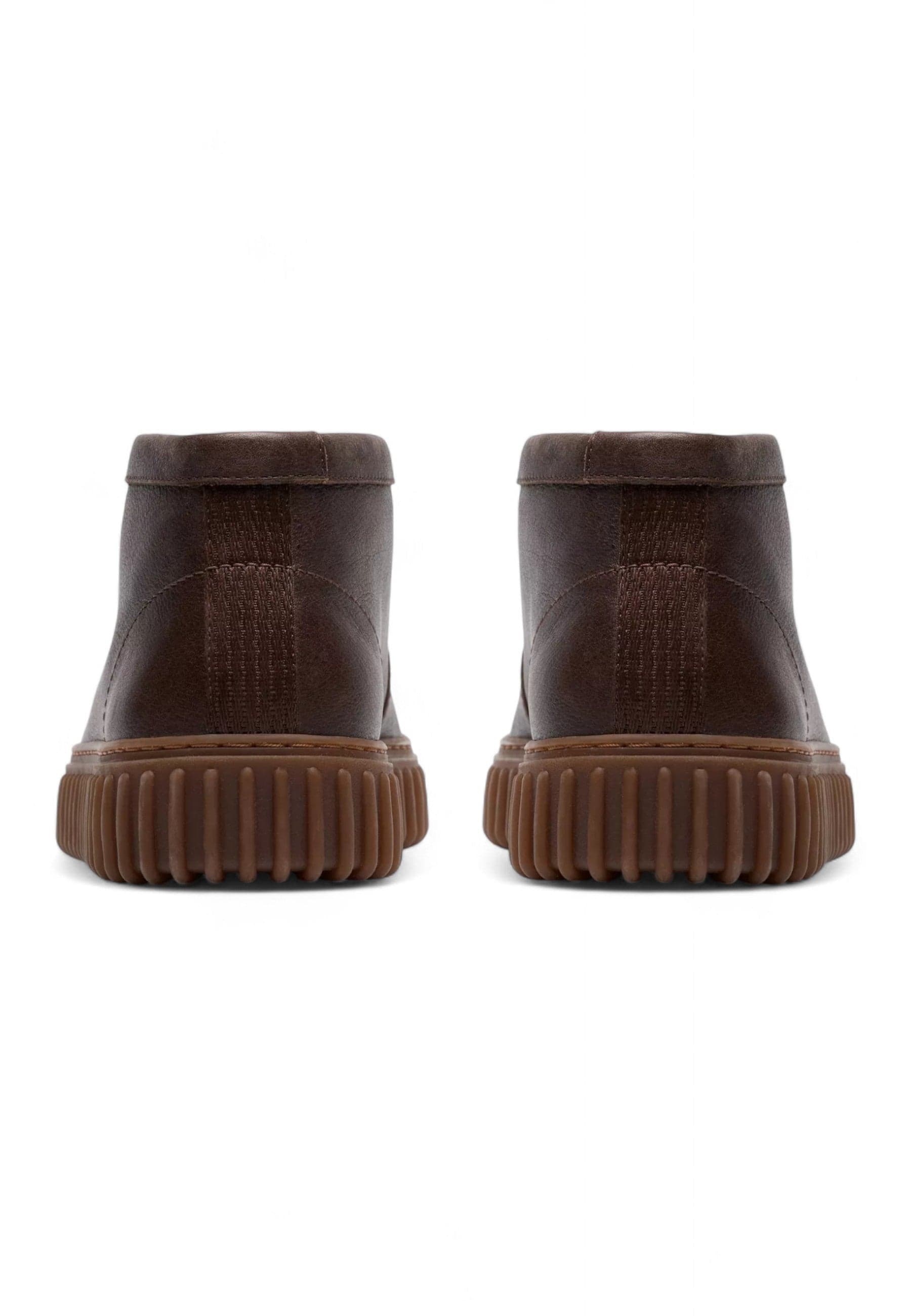 CLARKS Scarpa Uomo Clarks 26183425 DARK BROWN da uomo in Scarpe da barca Drestige - Casamassima, commercioVirtuoso.it