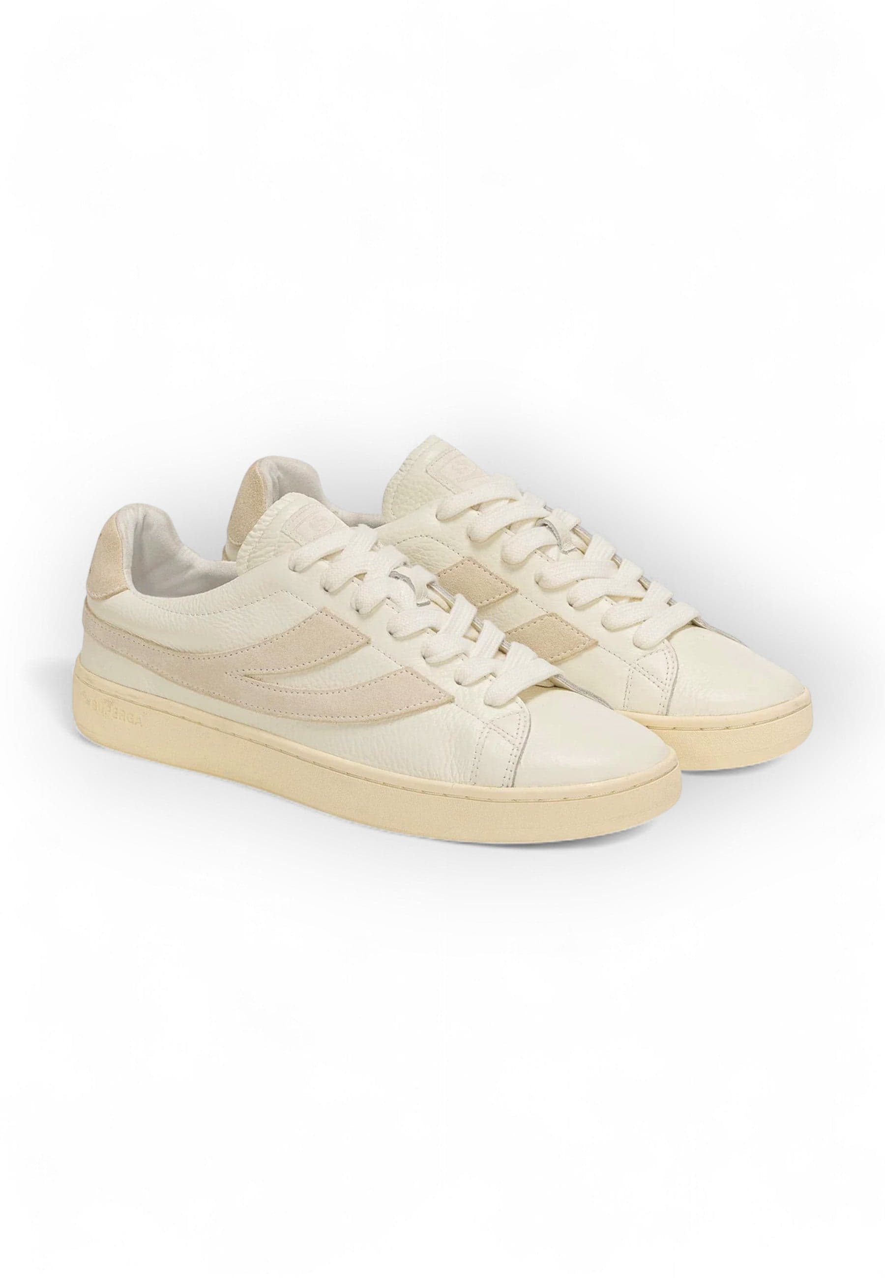 SUPERGA SPORT Scarpa Uomo Superga Sport 4833 LENDL A8K WHITE da uomo in Sneaker casual Drestige - Casamassima, commercioVirtuoso.it