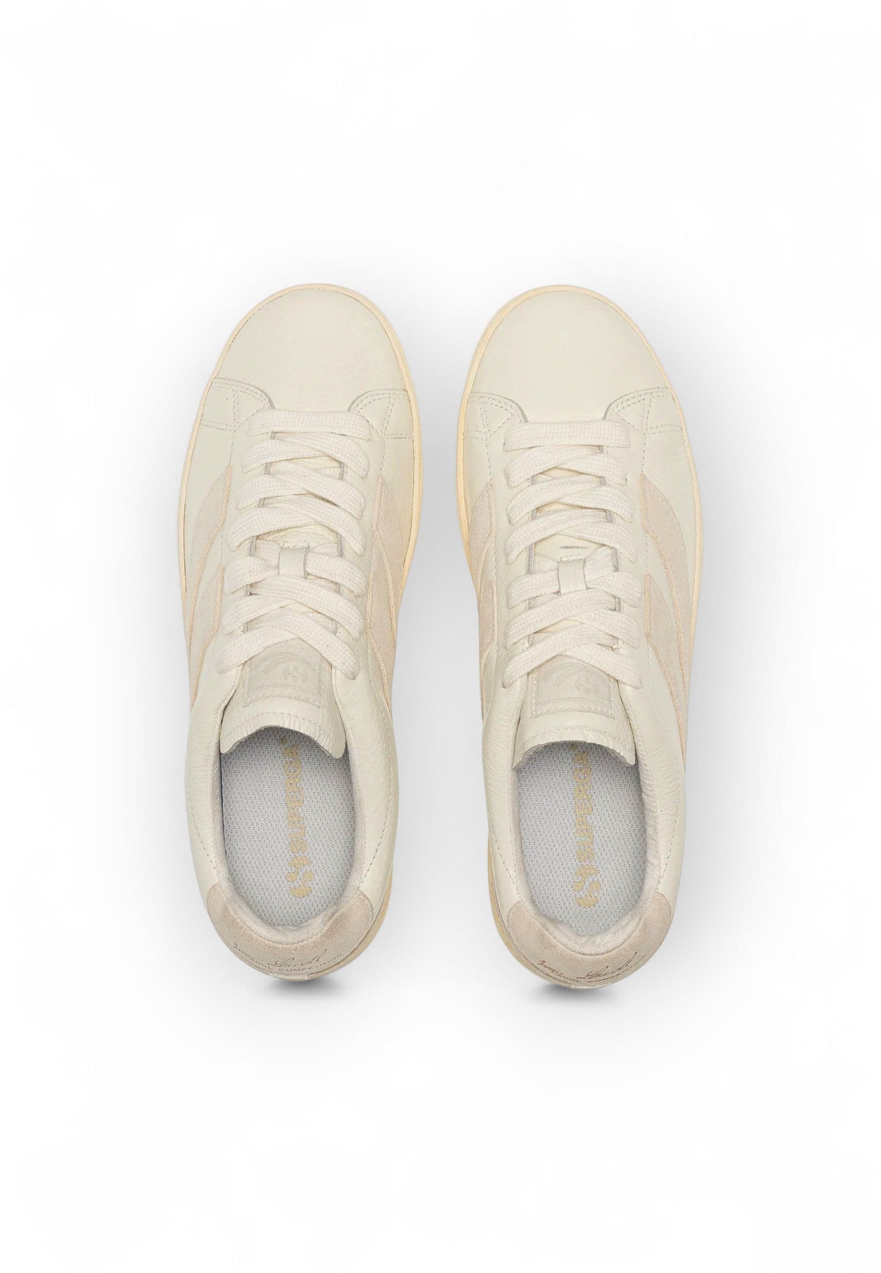 SUPERGA SPORT Scarpa Uomo Superga Sport 4833 LENDL A8K WHITE da uomo in Sneaker casual Drestige - Casamassima, commercioVirtuoso.it