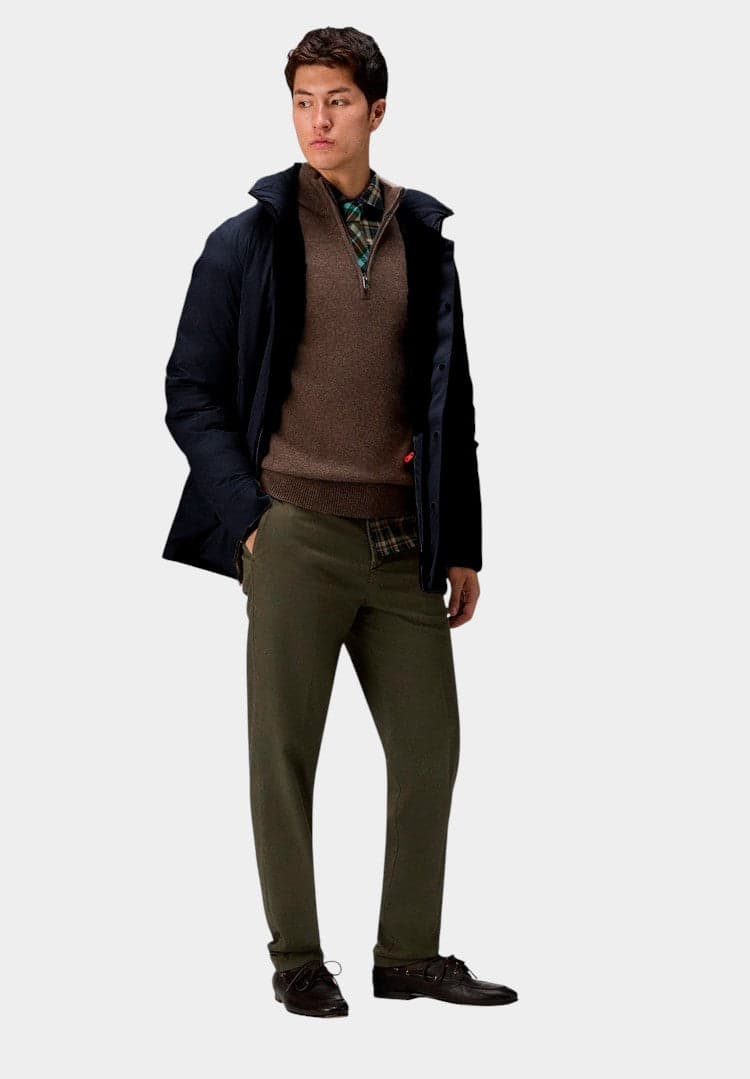 Peuterey Giubbino Uomo PEEBLES SRT 215 BLU da uomo in Autocategorizzazione Drestige - Casamassima, commercioVirtuoso.it