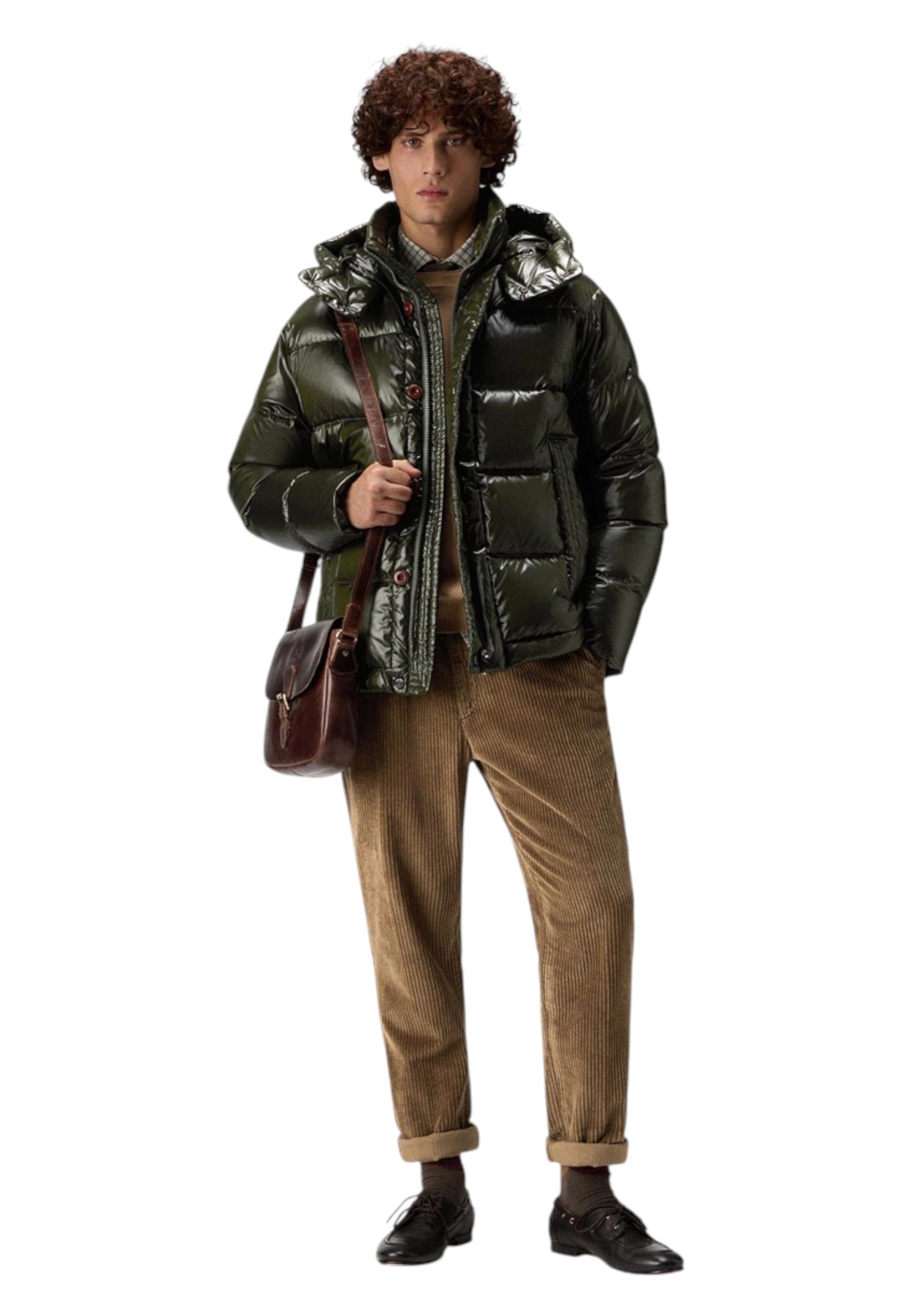 Peuterey Giubbino Uomo JEMI KSG 669 VERD da uomo in Giacche Drestige - Casamassima, commercioVirtuoso.it