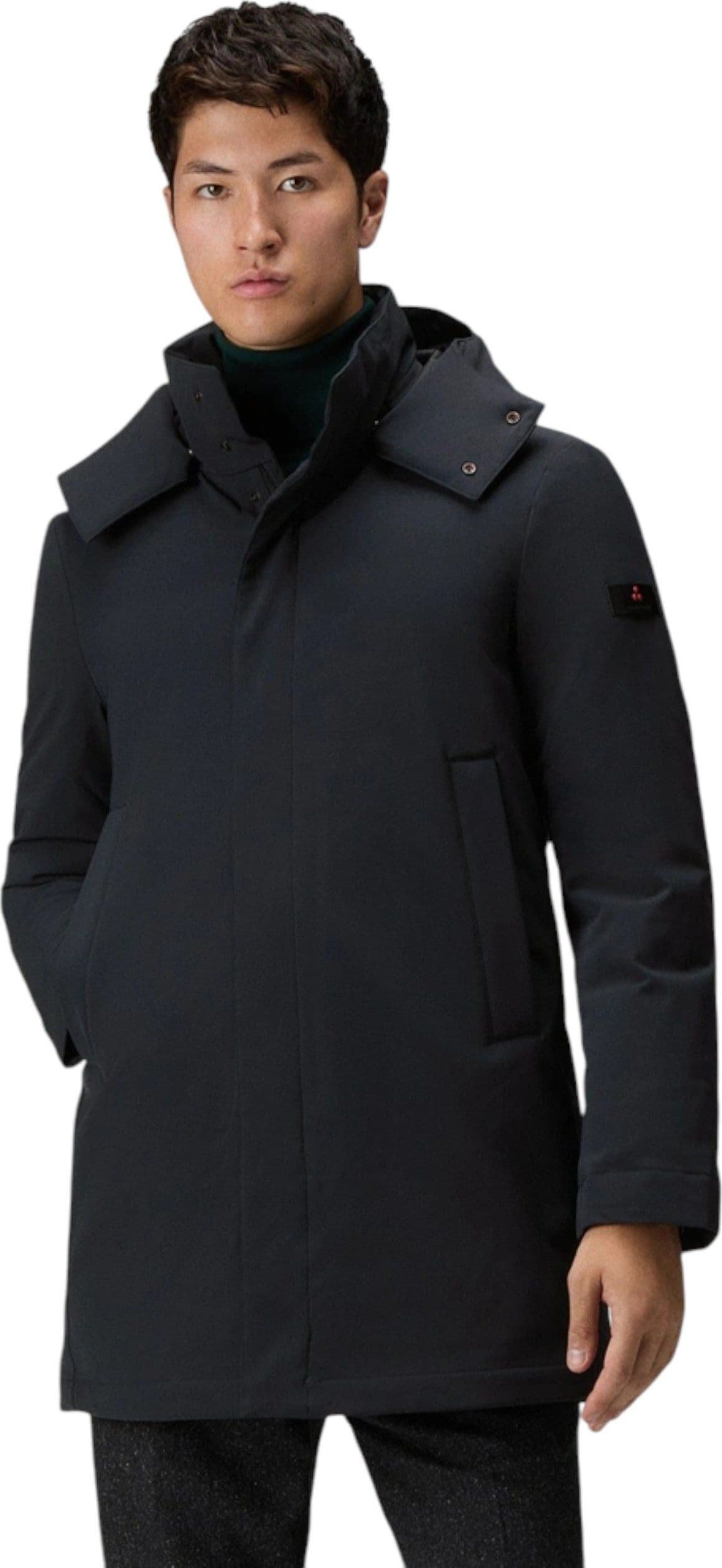 Peuterey Giubbino Uomo KRUGER TJ 01 215 BL da uomo in Cappotti Drestige - Casamassima, commercioVirtuoso.it