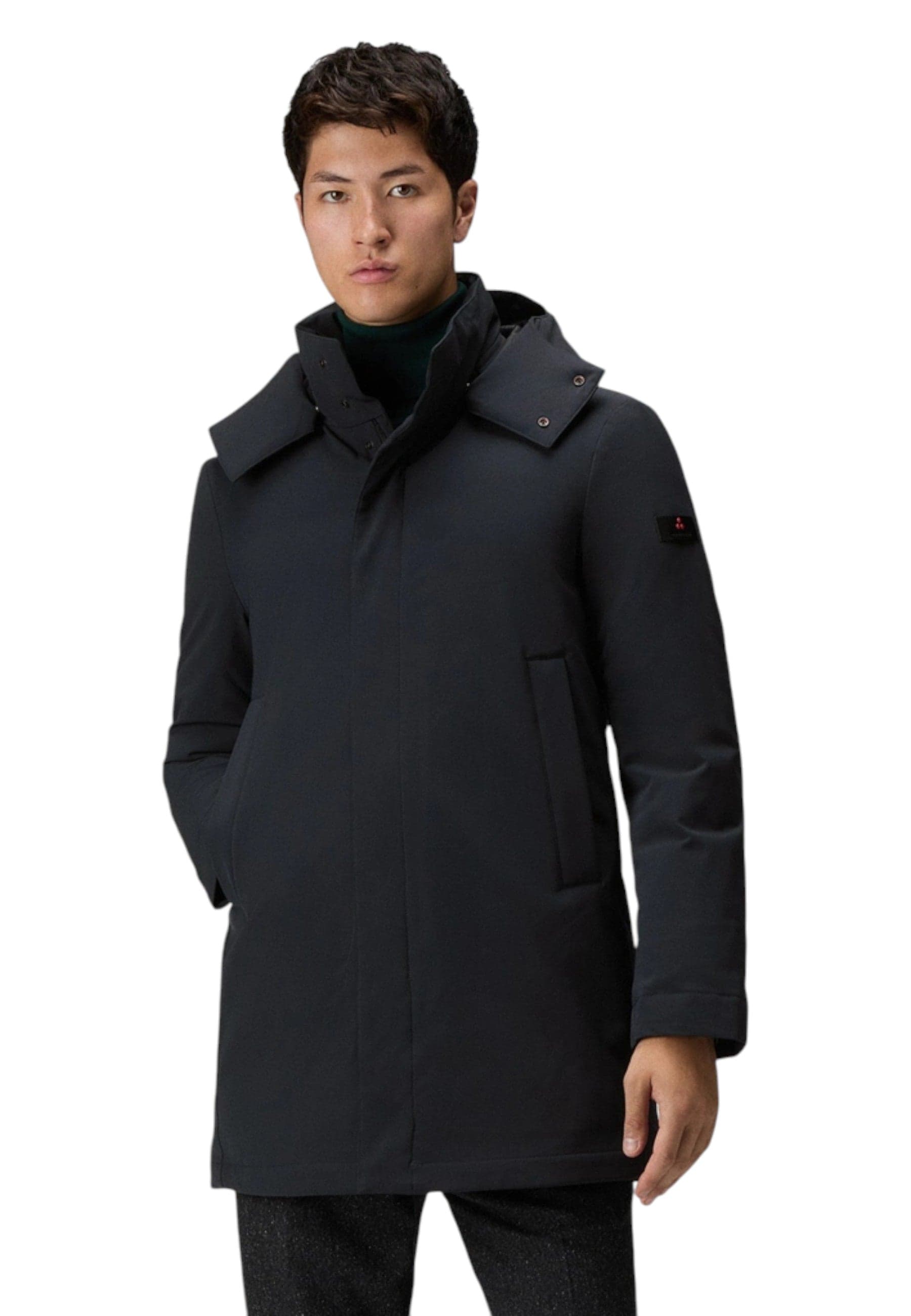 Peuterey Giubbino Uomo KRUGER TJ 01 215 BL da uomo in Cappotti Drestige - Casamassima, commercioVirtuoso.it