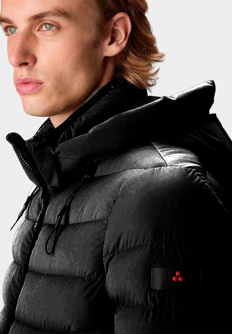 Peuterey Giubbino Uomo BOGGS 04 NER da uomo in Cappotti Drestige - Casamassima, commercioVirtuoso.it