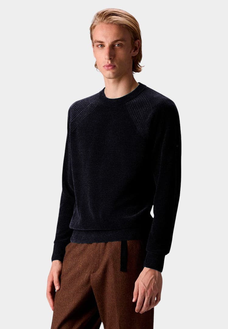 Peuterey Maglia Uomo SIRONI 01 215 BLU da uomo in Blazer Drestige - Casamassima, commercioVirtuoso.it