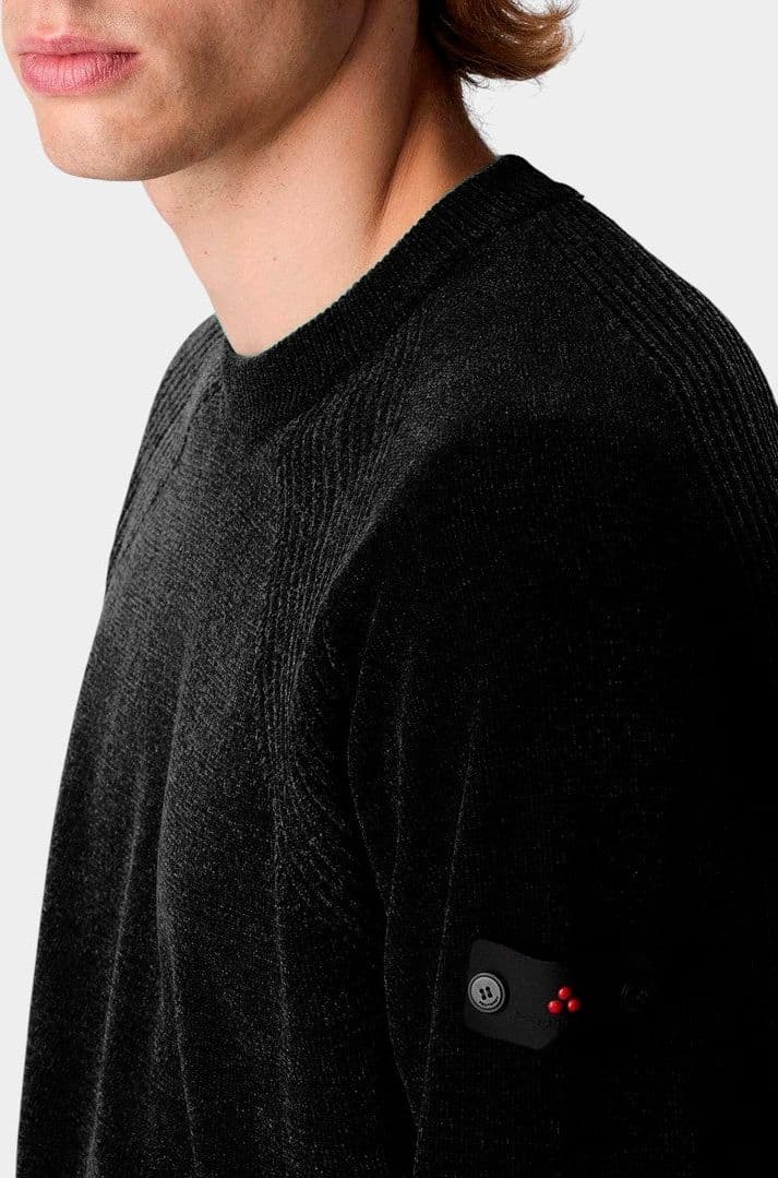 Peuterey Maglia Uomo SIRONI 01 NER da uomo in Cappotti Drestige - Casamassima, commercioVirtuoso.it