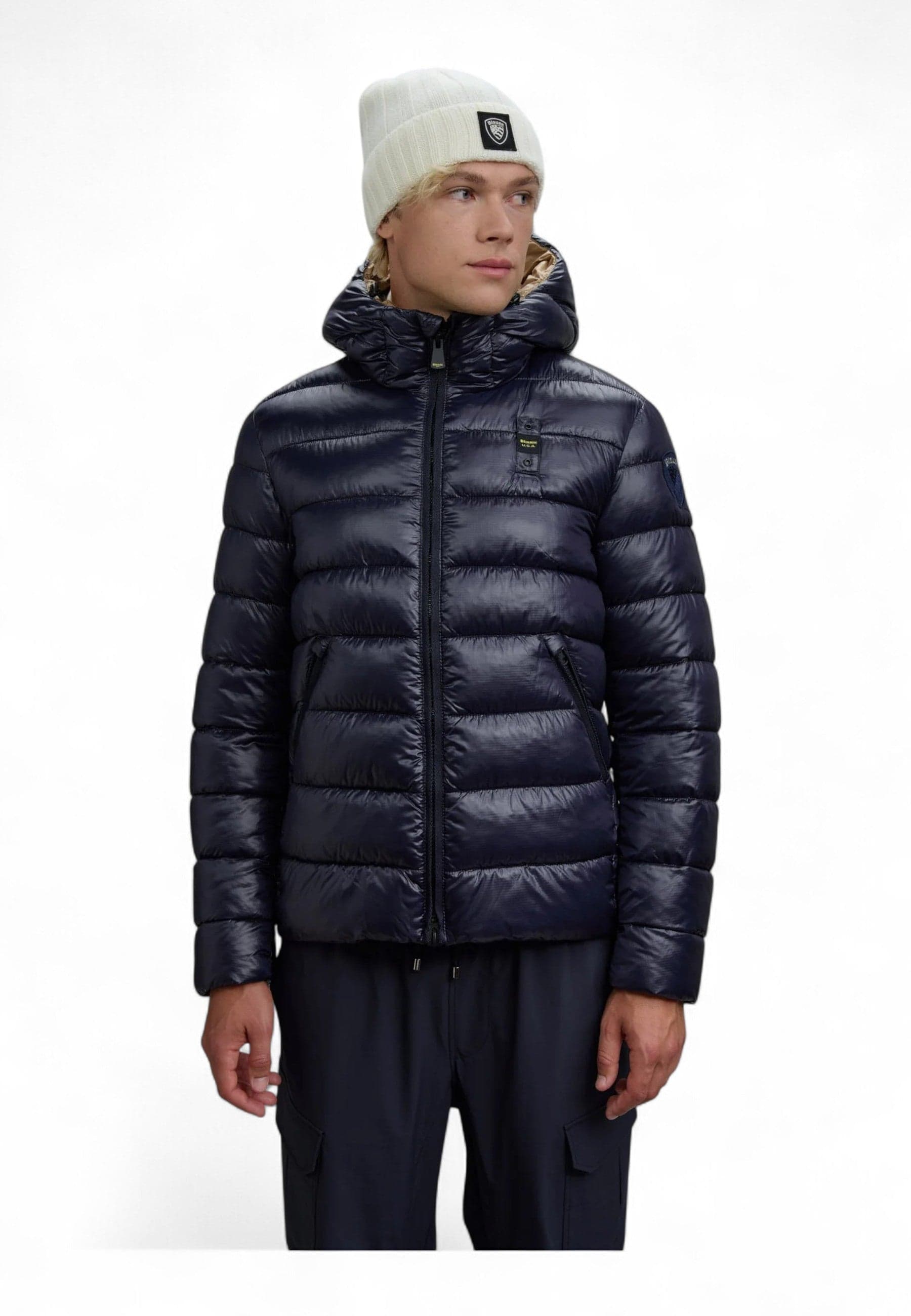 Blauer Giubbino Uomo BLUC02079 5958 888TB da uomo in Giacche Drestige - Casamassima, commercioVirtuoso.it
