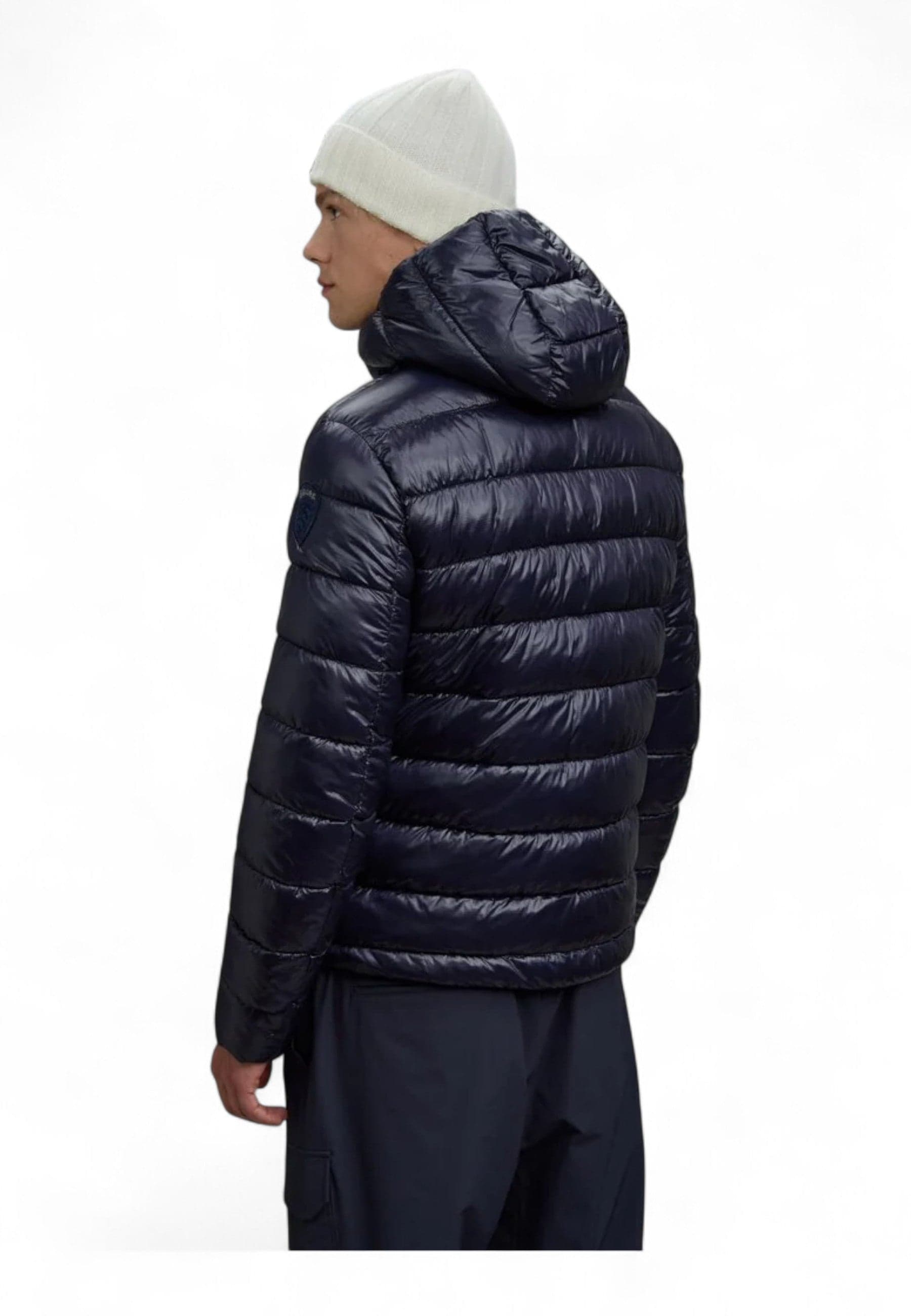 Blauer Giubbino Uomo BLUC02079 5958 888TB da uomo in Giacche Drestige - Casamassima, commercioVirtuoso.it