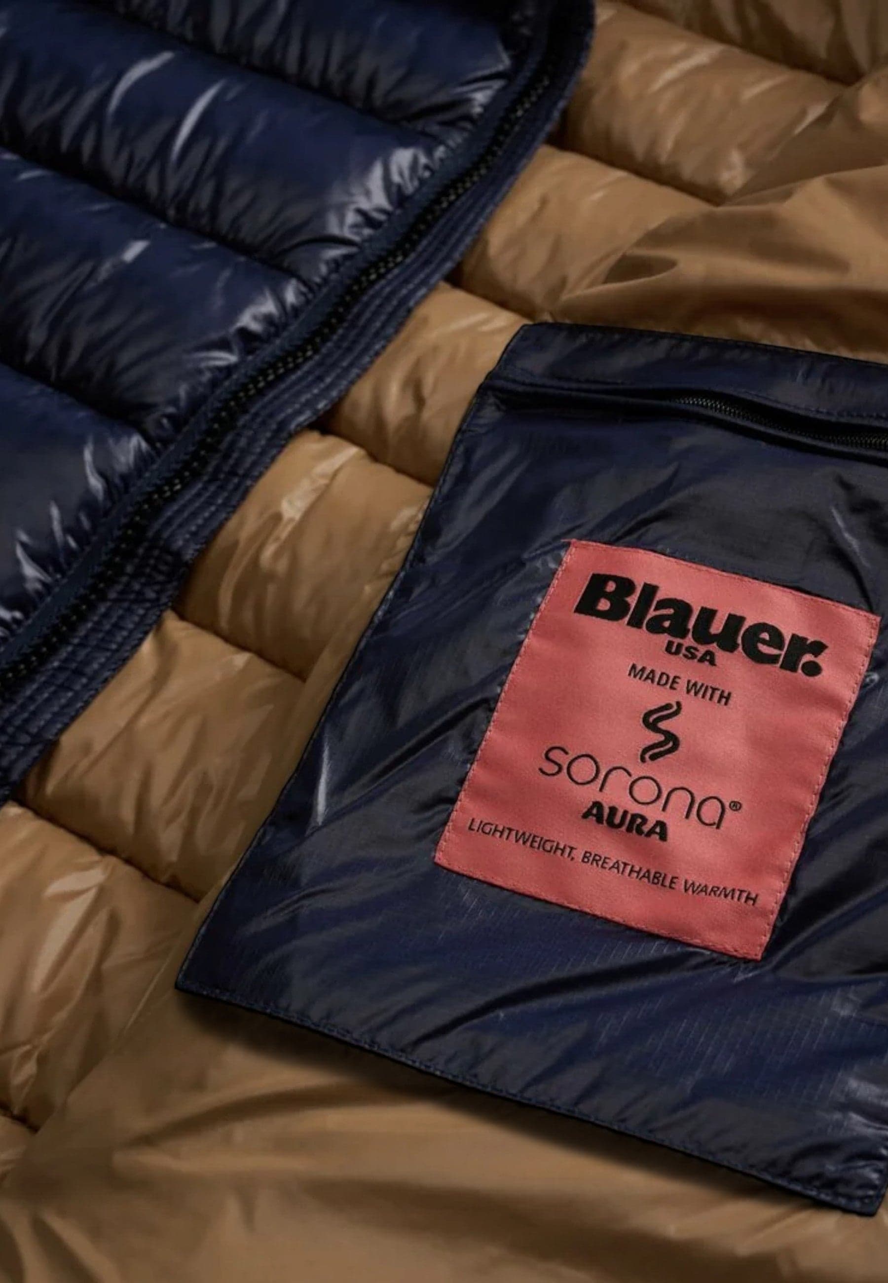 Blauer Giubbino Uomo BLUC02079 5958 888TB da uomo in Giacche Drestige - Casamassima, commercioVirtuoso.it