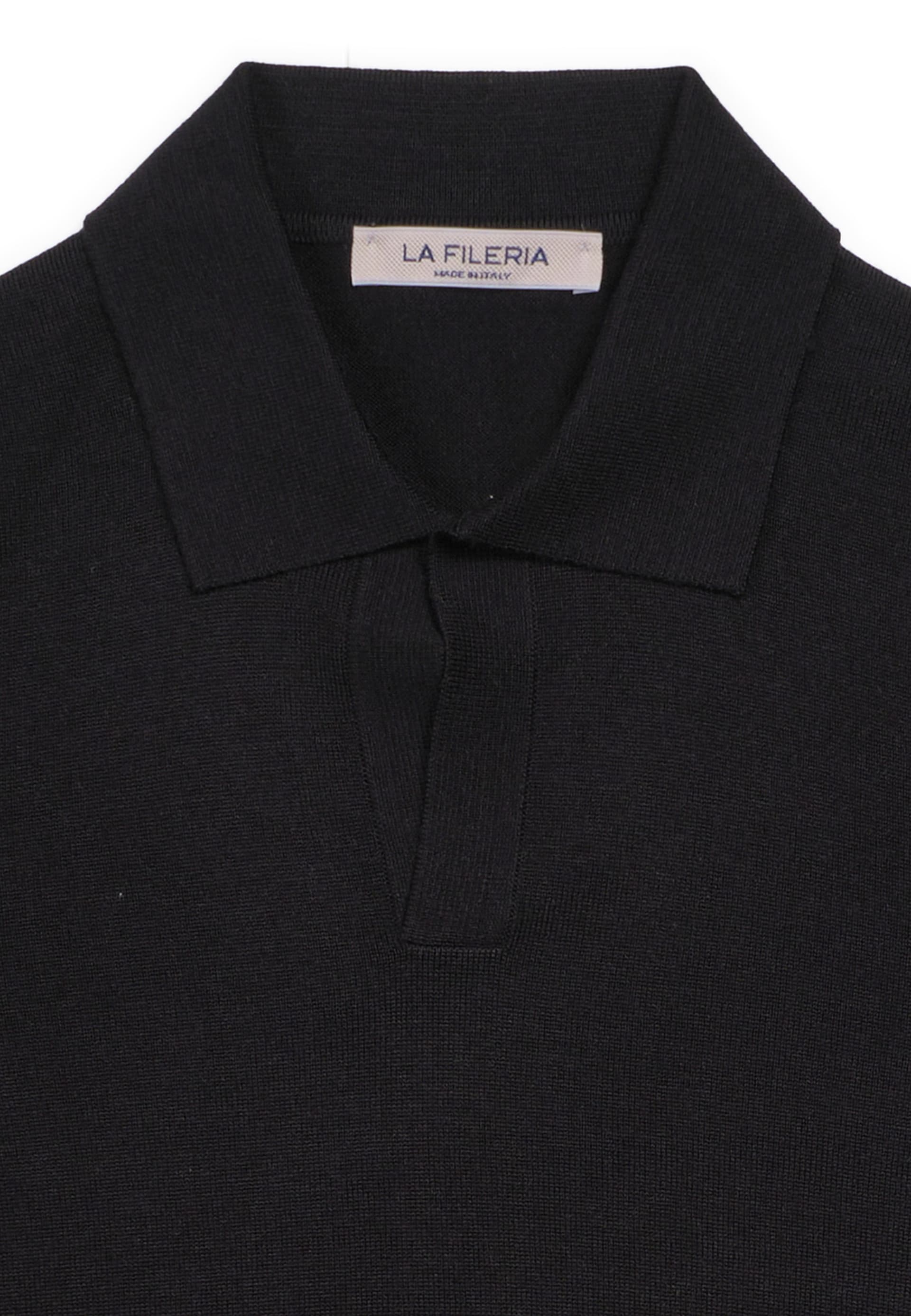 LA FILERIA Maglia Uomo La Fileria 57189/14813/598 BLU da uomo in T-shirt Drestige - Casamassima, commercioVirtuoso.it