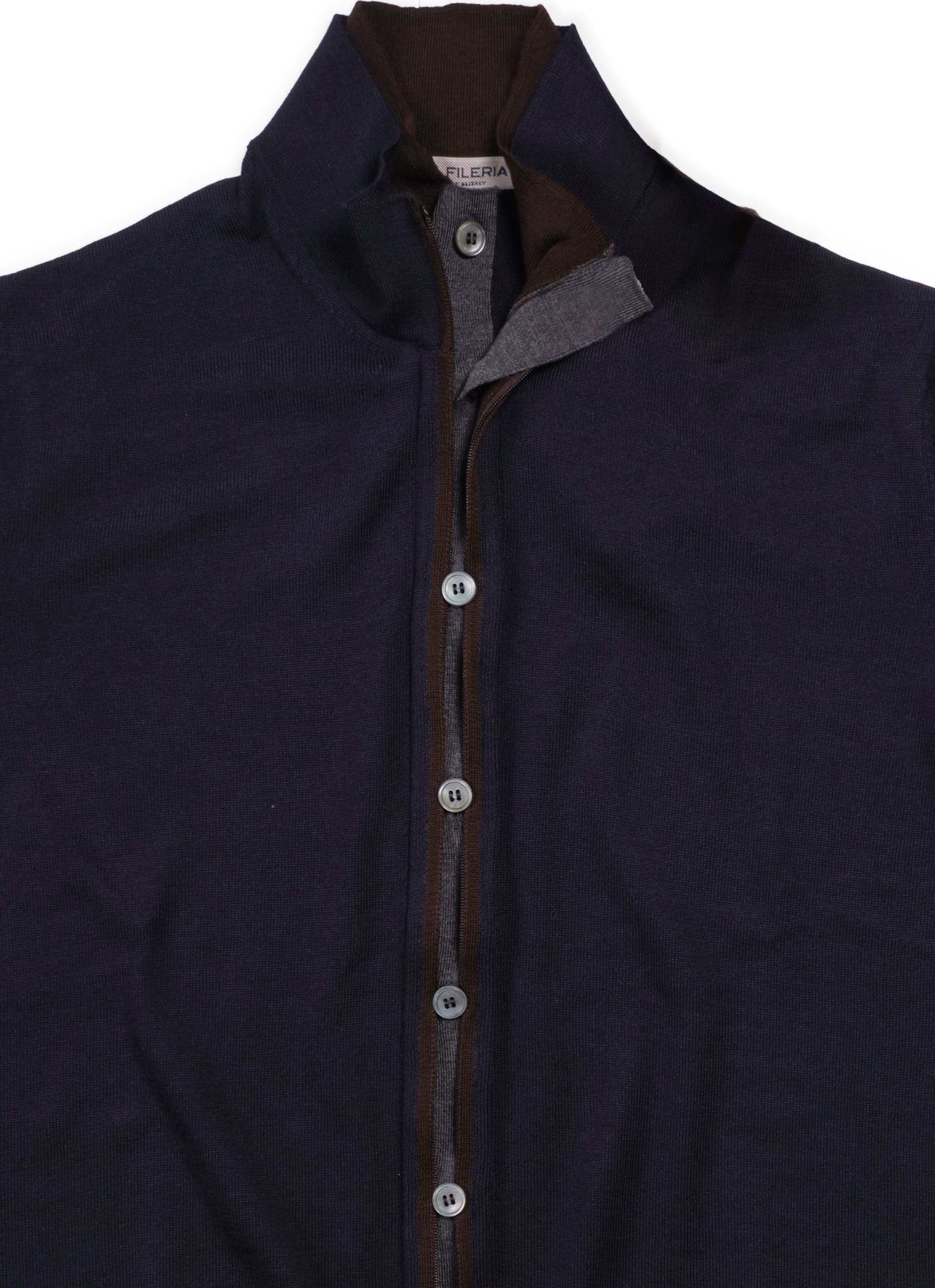 LA FILERIA Maglia Uomo La Fileria 57142/14223/598 BLU da uomo in T-shirt Drestige - Casamassima, commercioVirtuoso.it