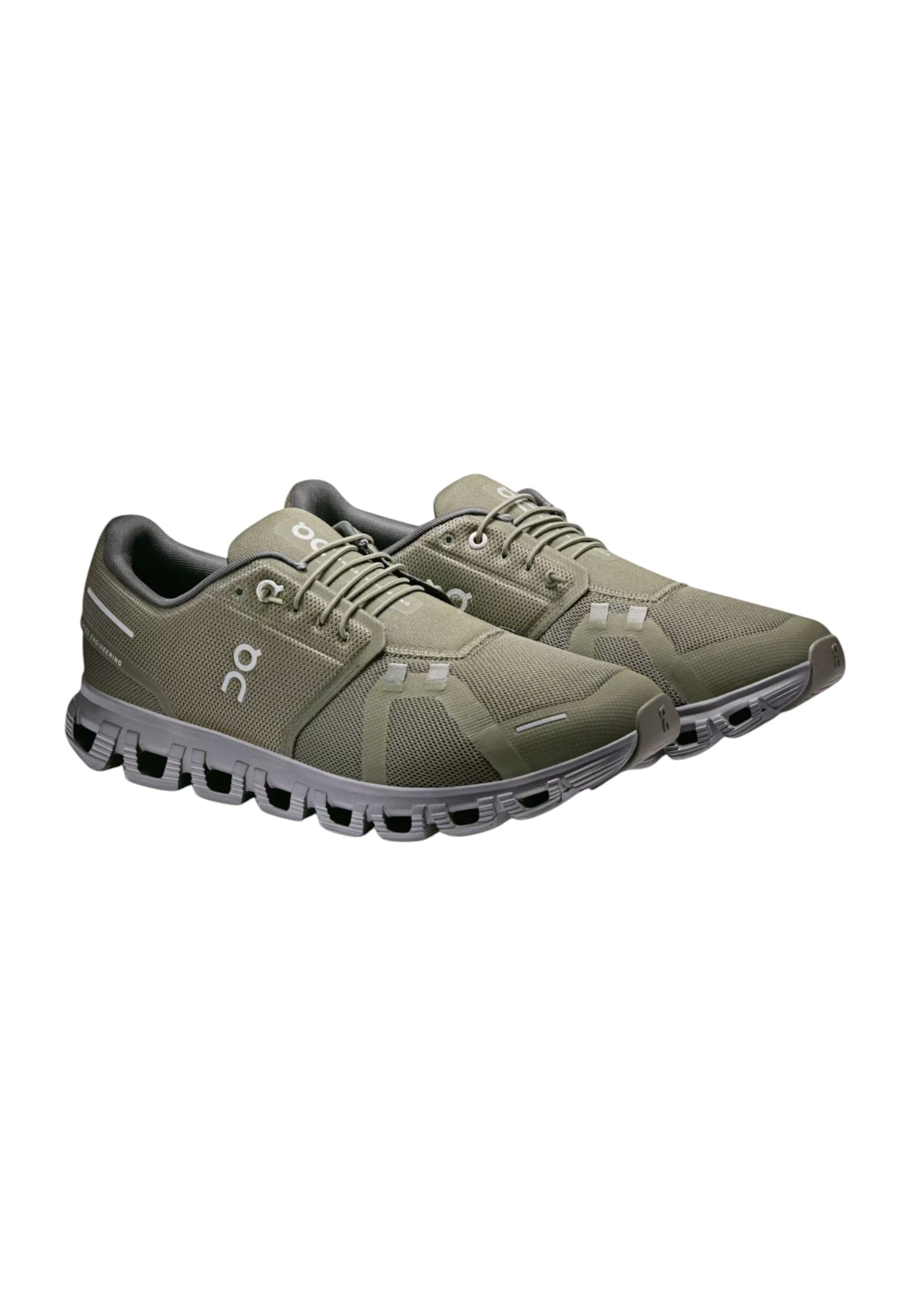 ON Scarpa Uomo On 3MF10070656 OLIVE da uomo in Scarpe da corsa su strada Drestige - Casamassima, commercioVirtuoso.it