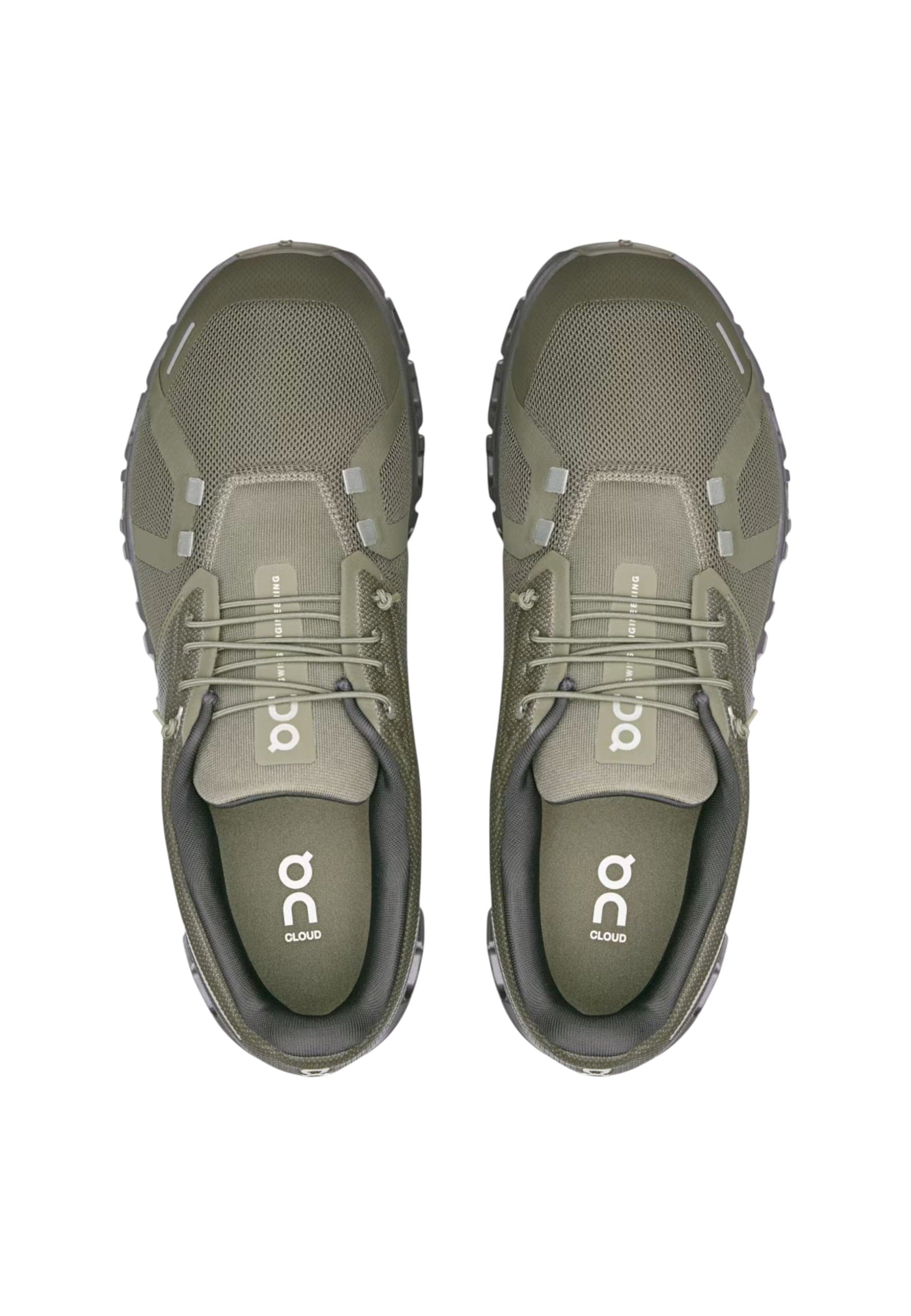 ON Scarpa Uomo On 3MF10070656 OLIVE da uomo in Scarpe da corsa su strada Drestige - Casamassima, commercioVirtuoso.it