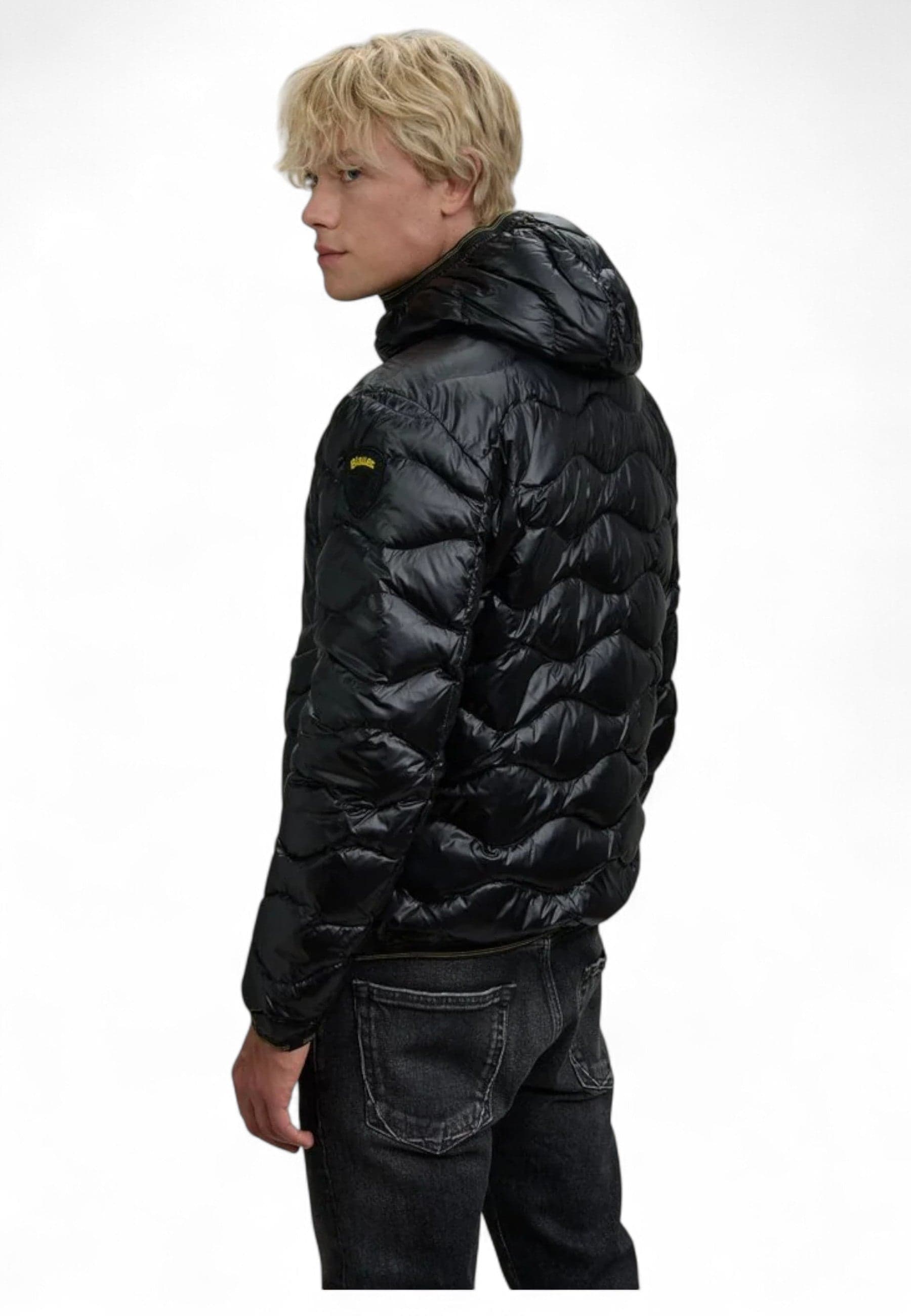 Blauer Giubbino Uomo BLUC03030 6355 999 da uomo in Giacche Drestige - Casamassima, commercioVirtuoso.it