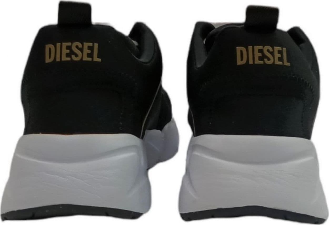 DIESEL Diesel - Sneakers Nera T8013 BC0526 P4187 da bambino in Sneaker casual Drestige - Casamassima, commercioVirtuoso.it