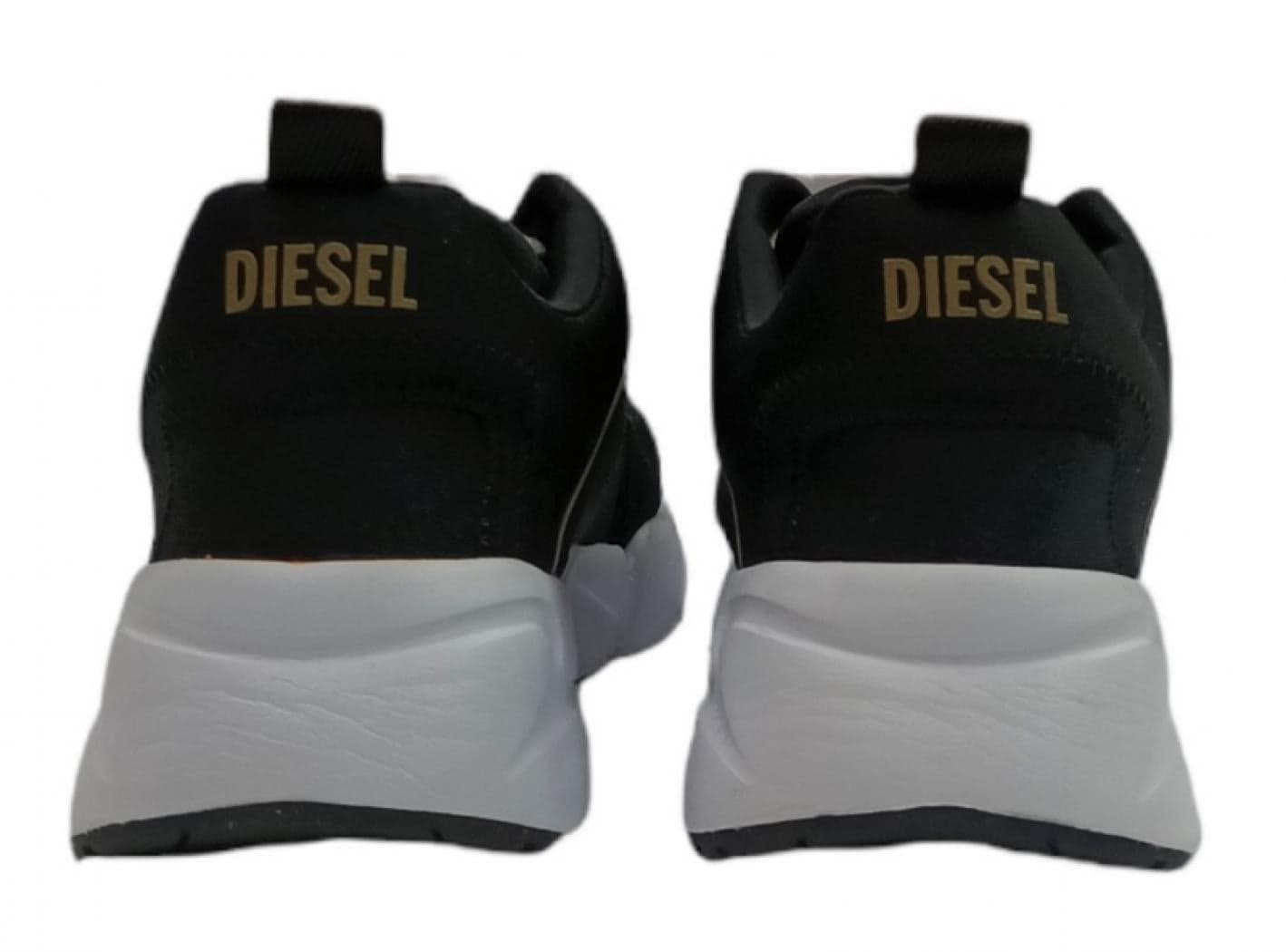 DIESEL Diesel - Sneakers Nera T8013 BC0526 P4187 da bambino in Sneaker casual Drestige - Casamassima, commercioVirtuoso.it