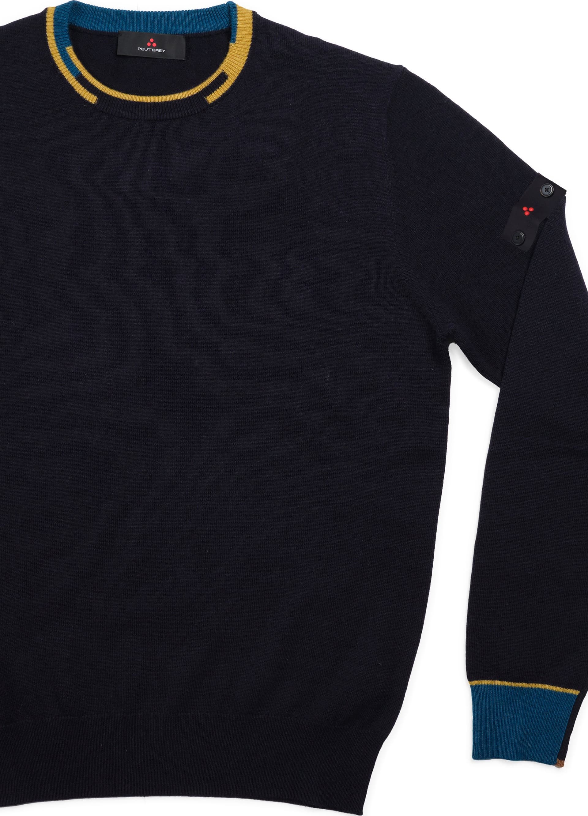 Peuterey Maglia Uomo MARLON 04 215 BLU da uomo in Giacche Drestige - Casamassima, commercioVirtuoso.it