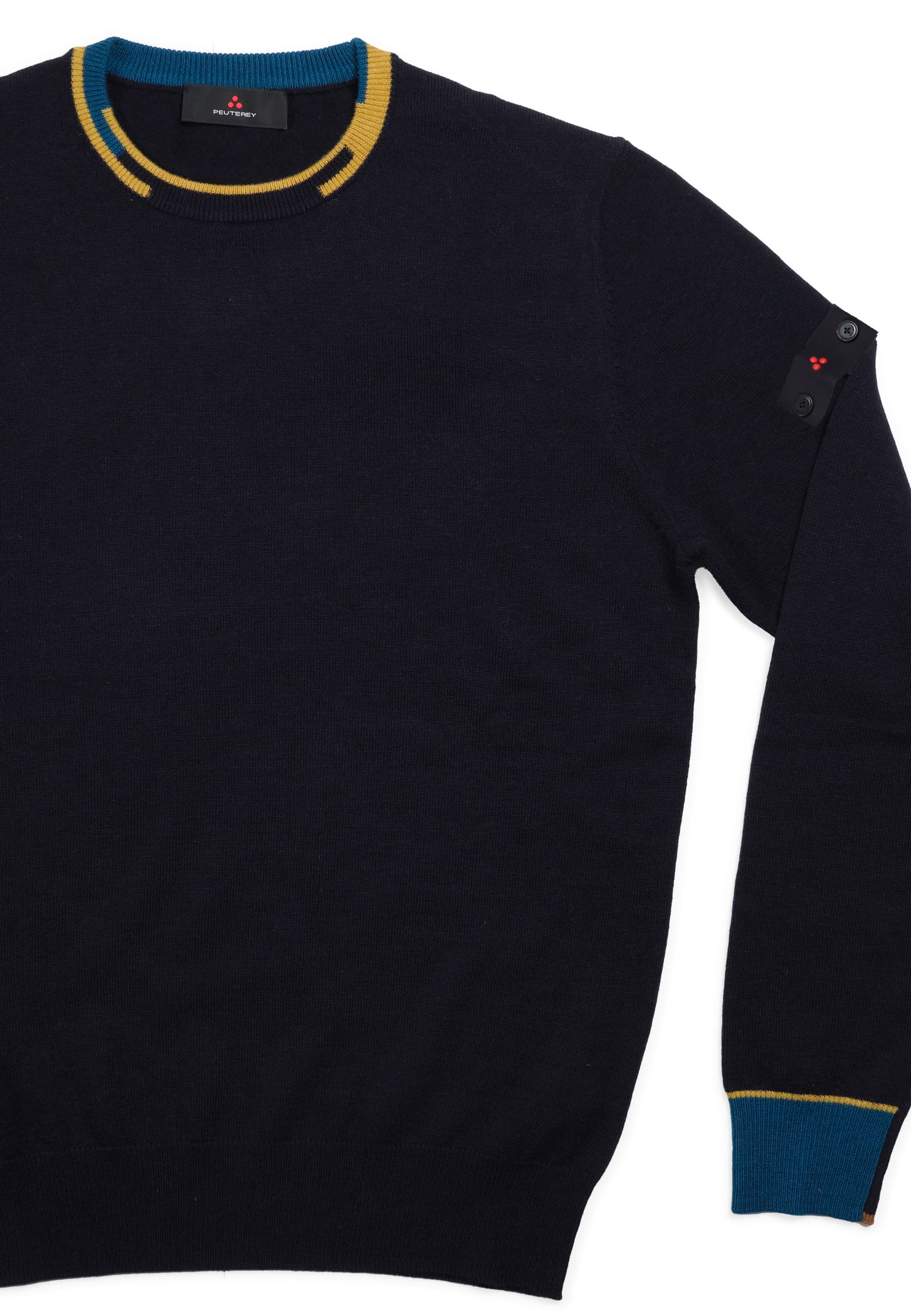 Peuterey Maglia Uomo MARLON 04 215 BLU da uomo in Giacche Drestige - Casamassima, commercioVirtuoso.it