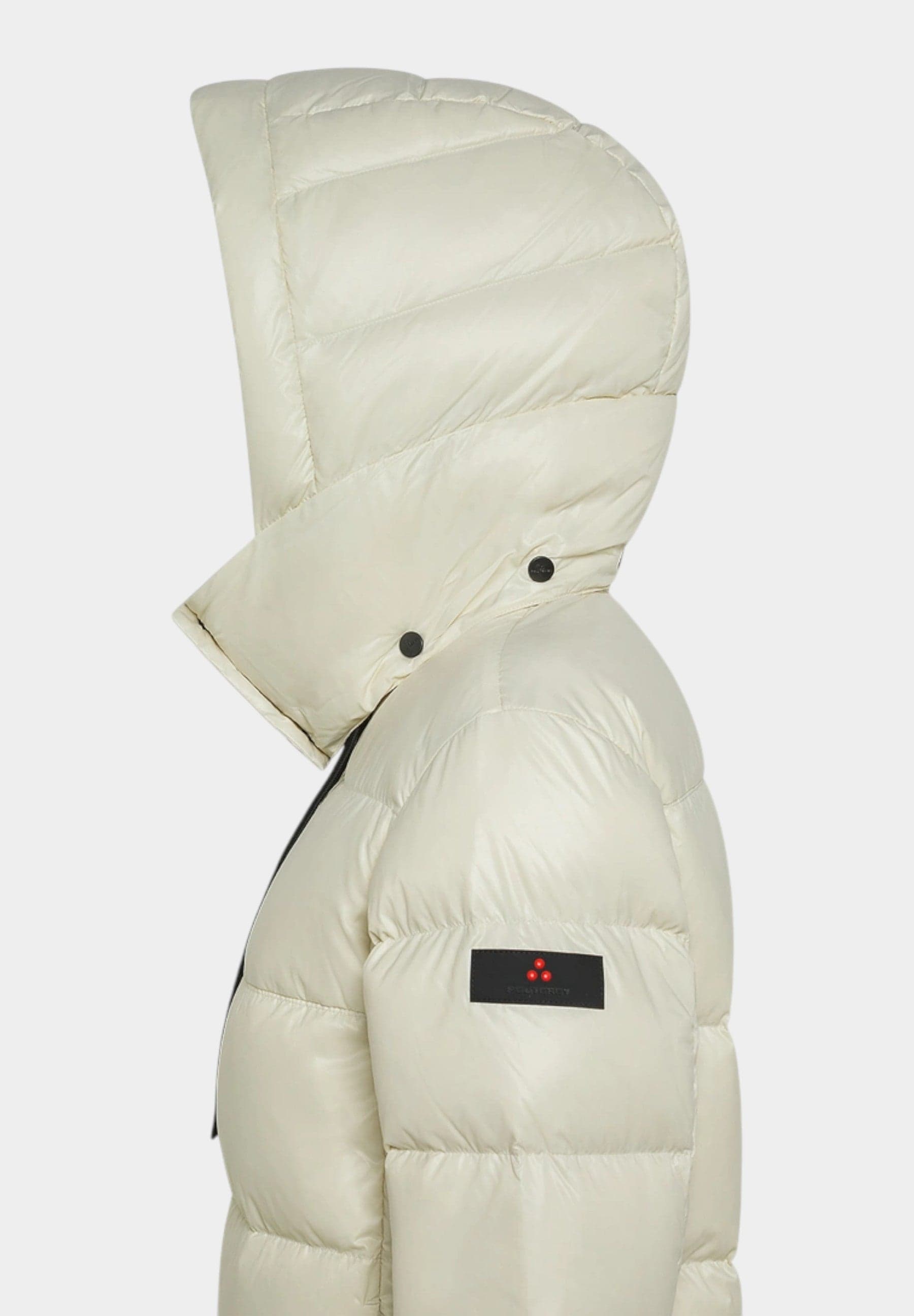 Peuterey Giaccone Donna KENID LKS 983 BEIGE da donna in Giacche Drestige - Casamassima, commercioVirtuoso.it