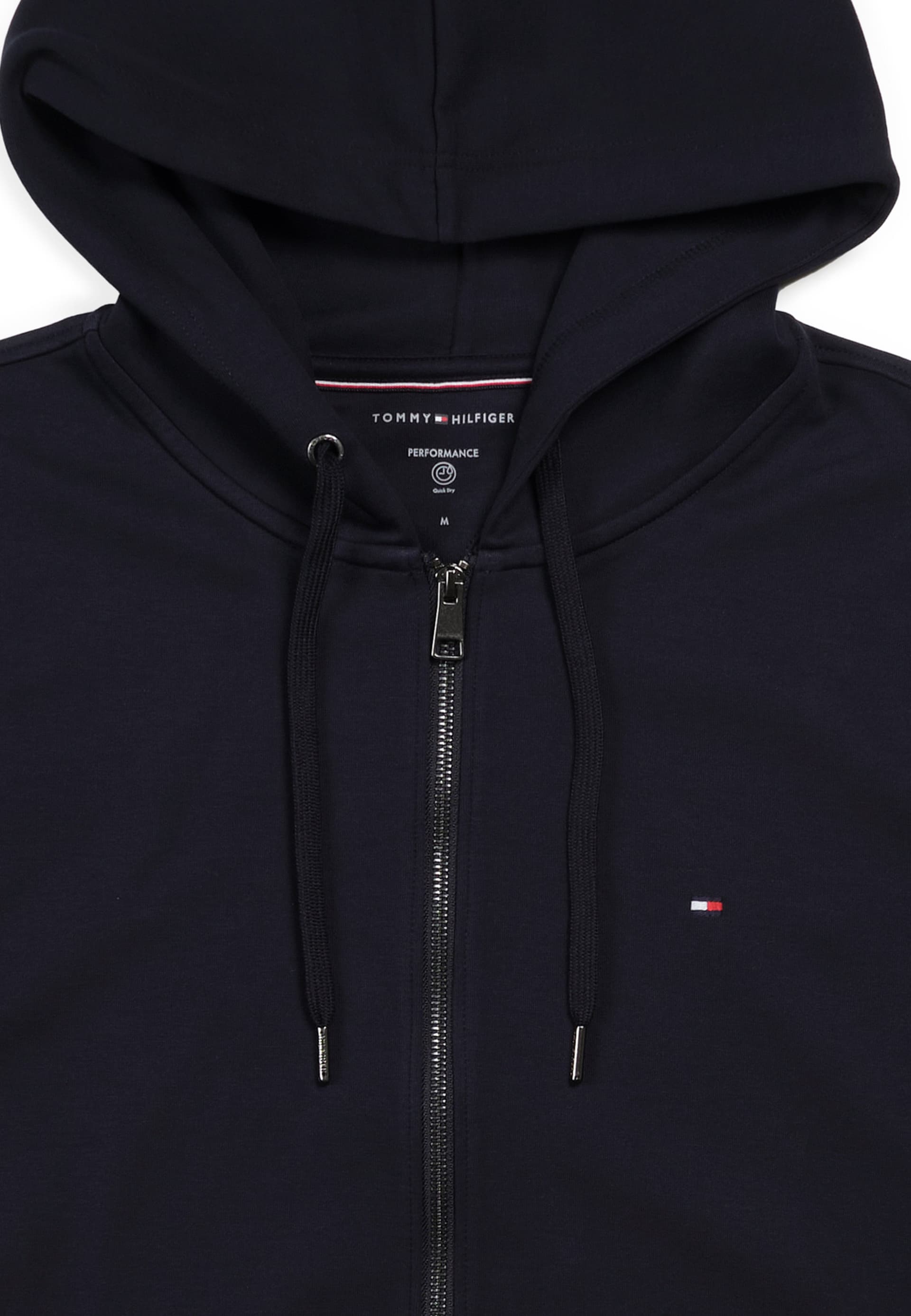 Tommy Hilfiger Felpa Uomo MW0MW37243 DW5 da uomo in Maglie pigiama Drestige - Casamassima, commercioVirtuoso.it