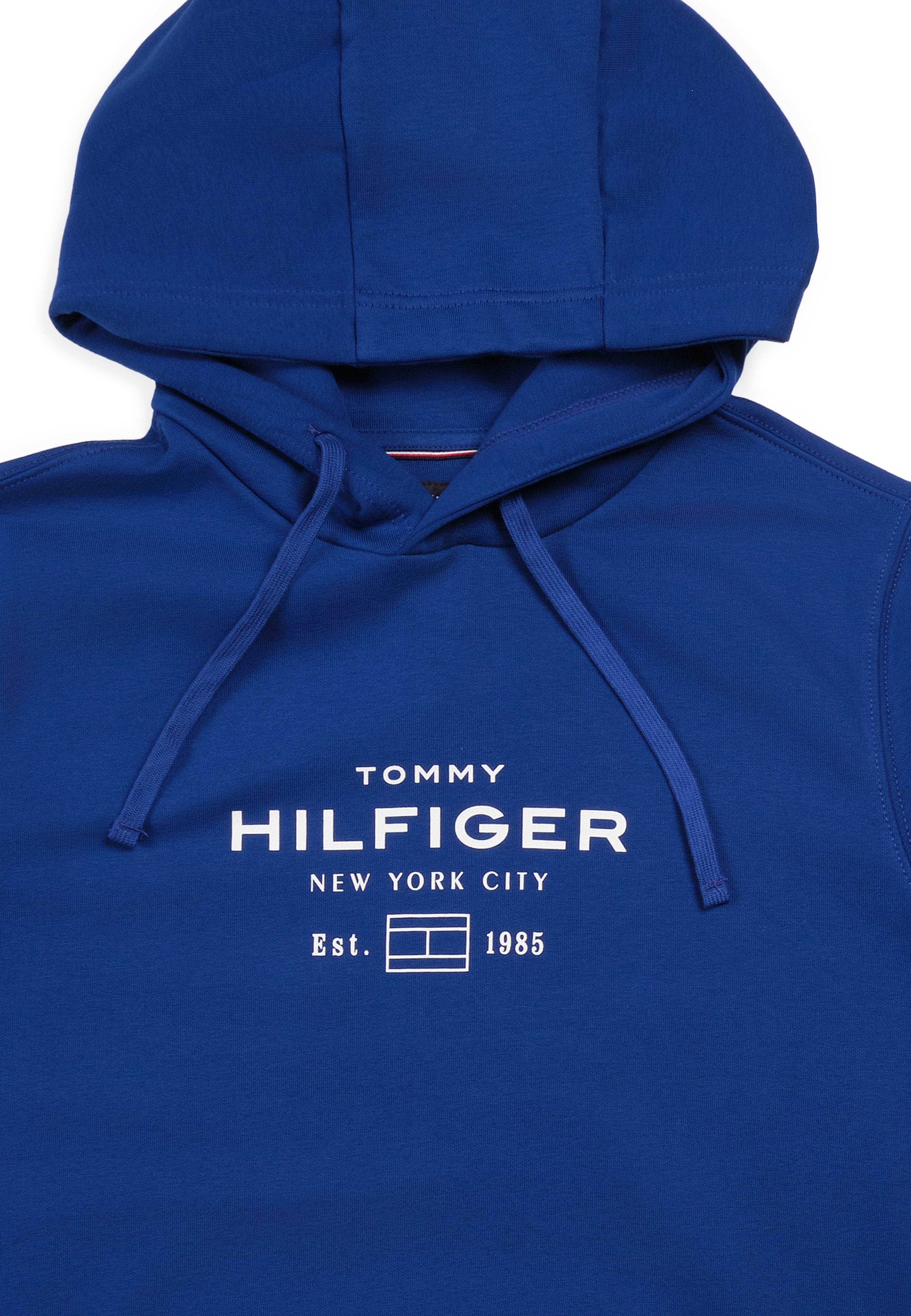 Tommy Hilfiger Felpa Uomo MW0MW40864 D03 da uomo in Felpe senza cappuccio Drestige - Casamassima, commercioVirtuoso.it
