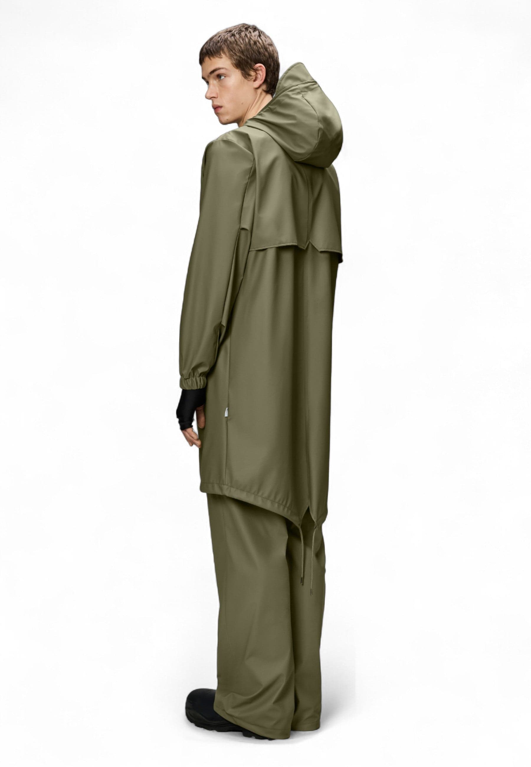 RAINS Giubbino Uomo Rains 18140 MARSH da uomo in Giacche impermeabili Drestige - Casamassima, commercioVirtuoso.it