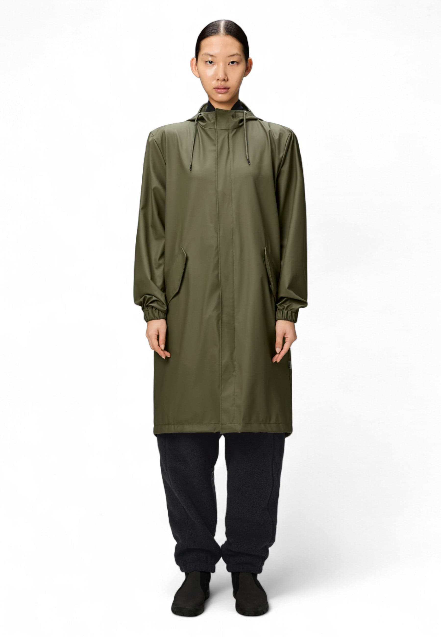 RAINS Giubbino Uomo Rains 18140 MARSH da uomo in Giacche impermeabili Drestige - Casamassima, commercioVirtuoso.it