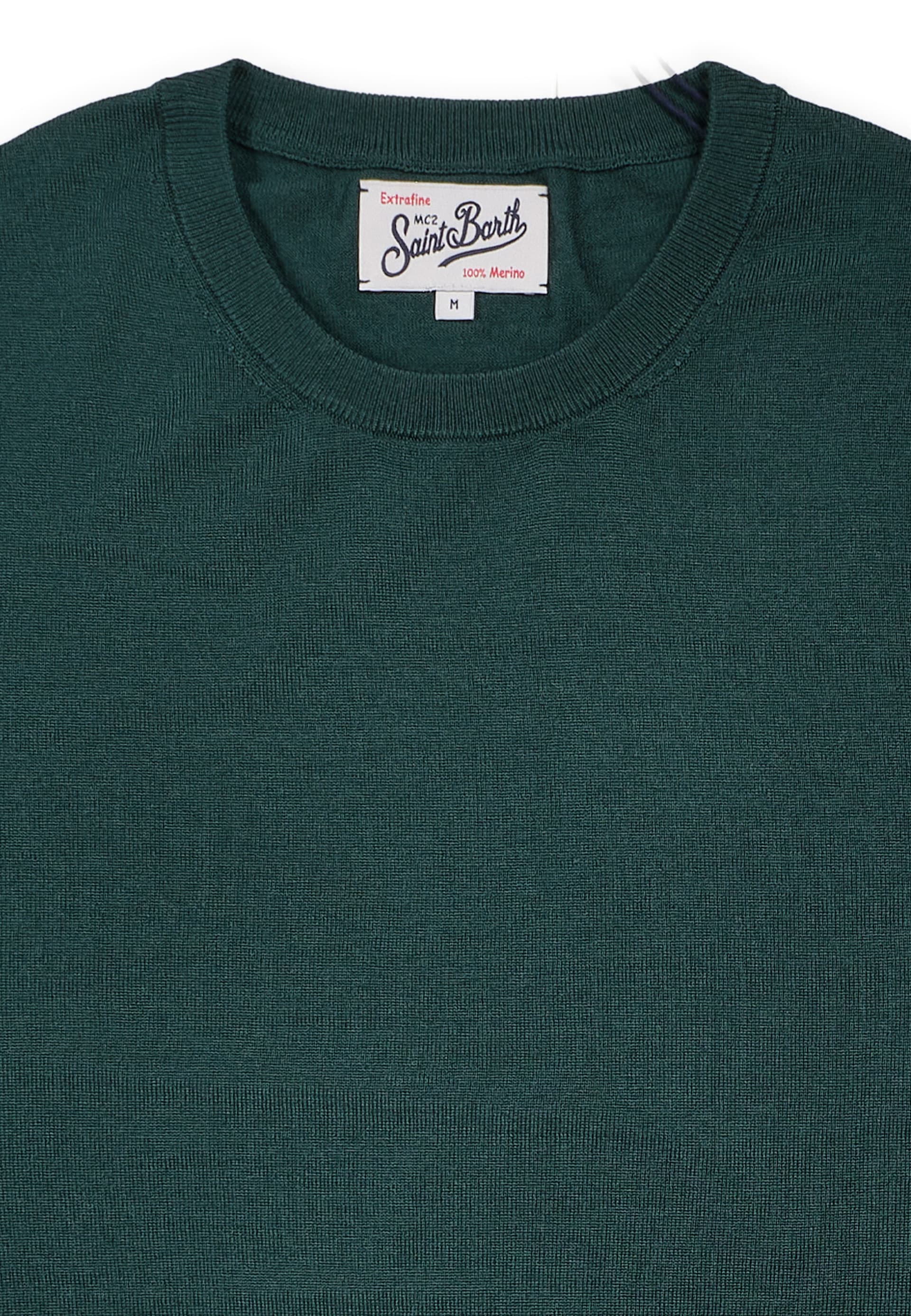 MC2 SAINT BARTH Maglia Uomo Mc2 Saint Barth REGE013 00026I da uomo in T-shirt Drestige - Casamassima, commercioVirtuoso.it