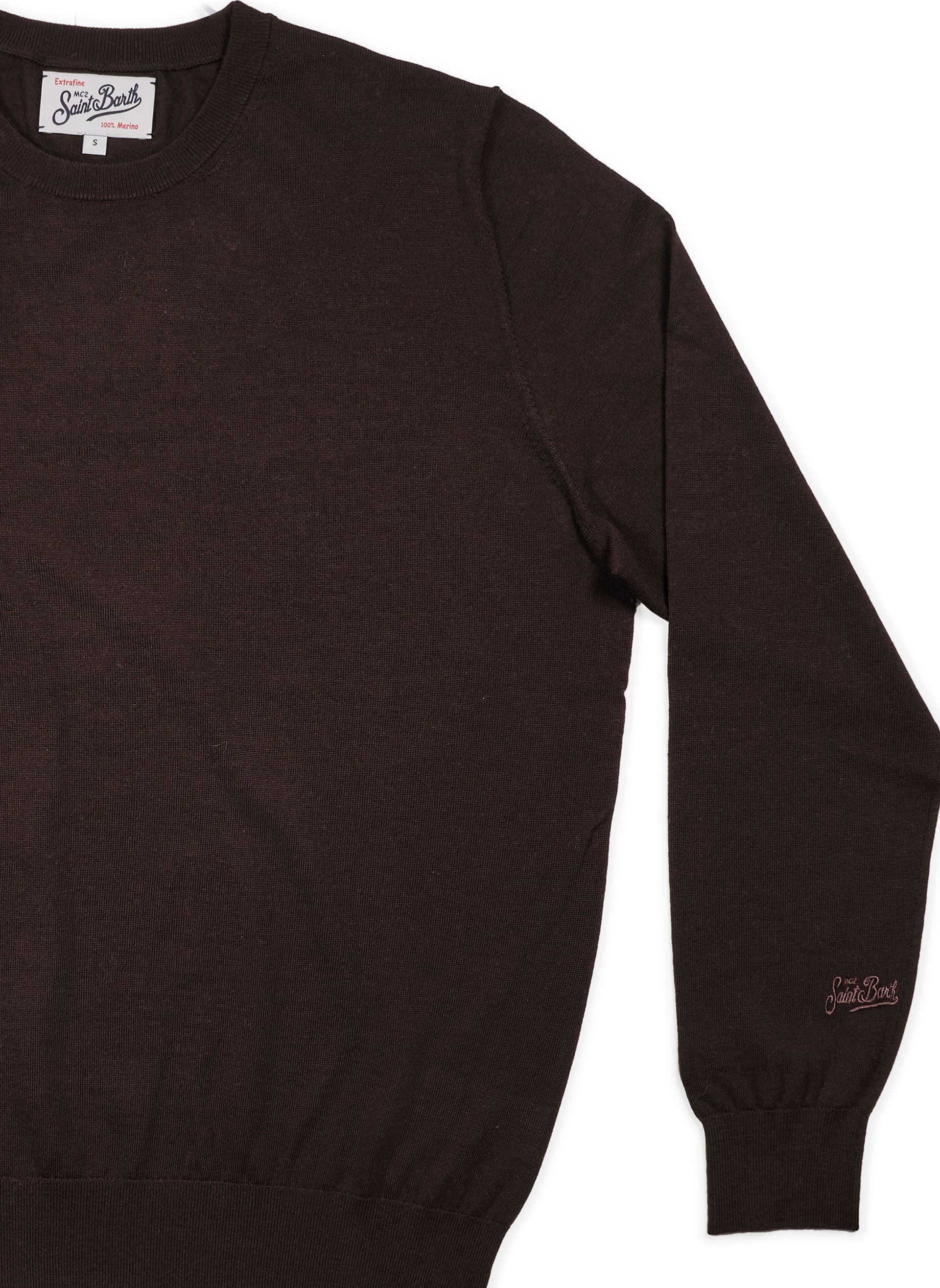 MC2 SAINT BARTH Maglia Uomo Mc2 Saint Barth REGE013 00029I da uomo in T-shirt Drestige - Casamassima, commercioVirtuoso.it