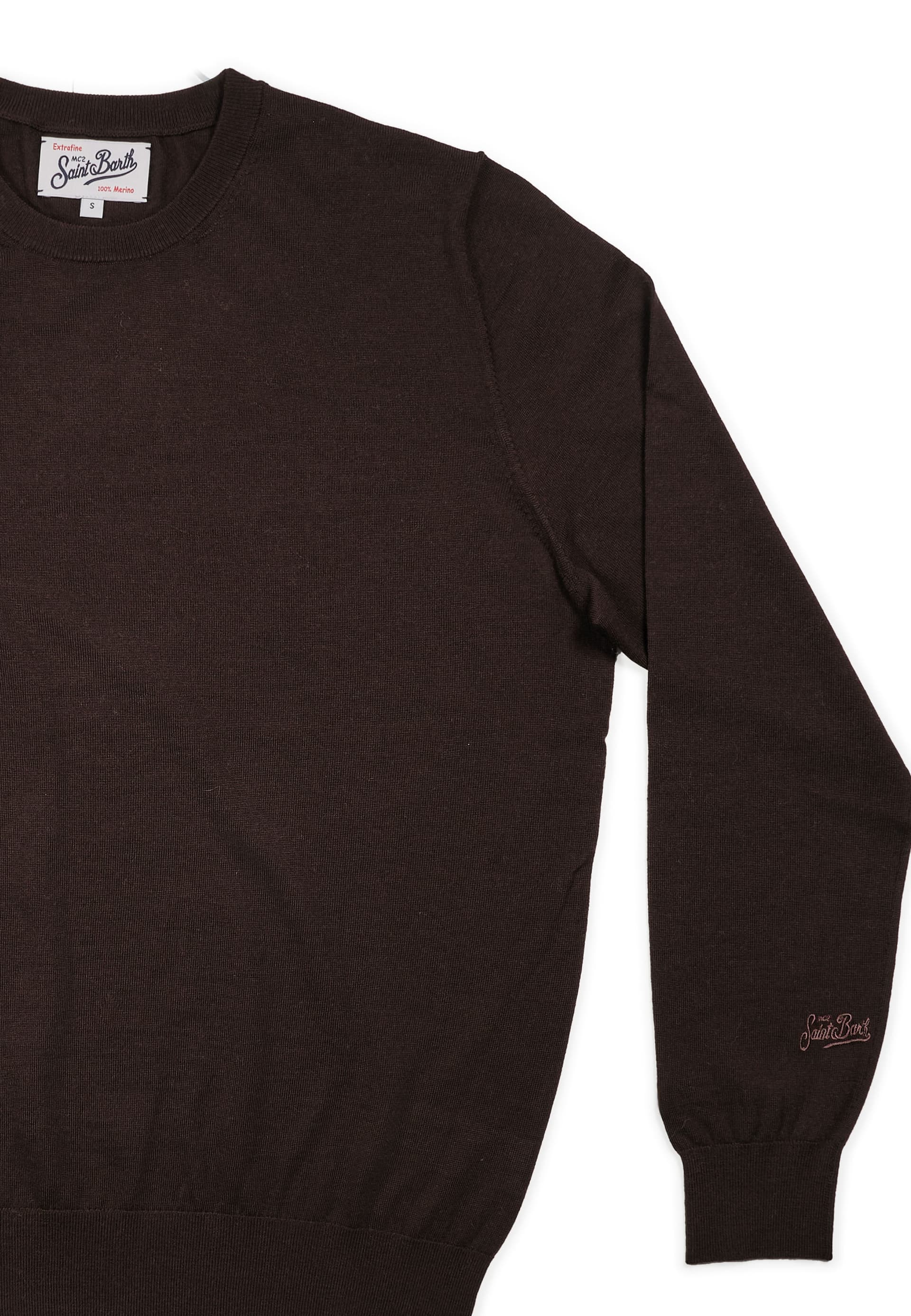 MC2 SAINT BARTH Maglia Uomo Mc2 Saint Barth REGE013 00029I da uomo in T-shirt Drestige - Casamassima, commercioVirtuoso.it