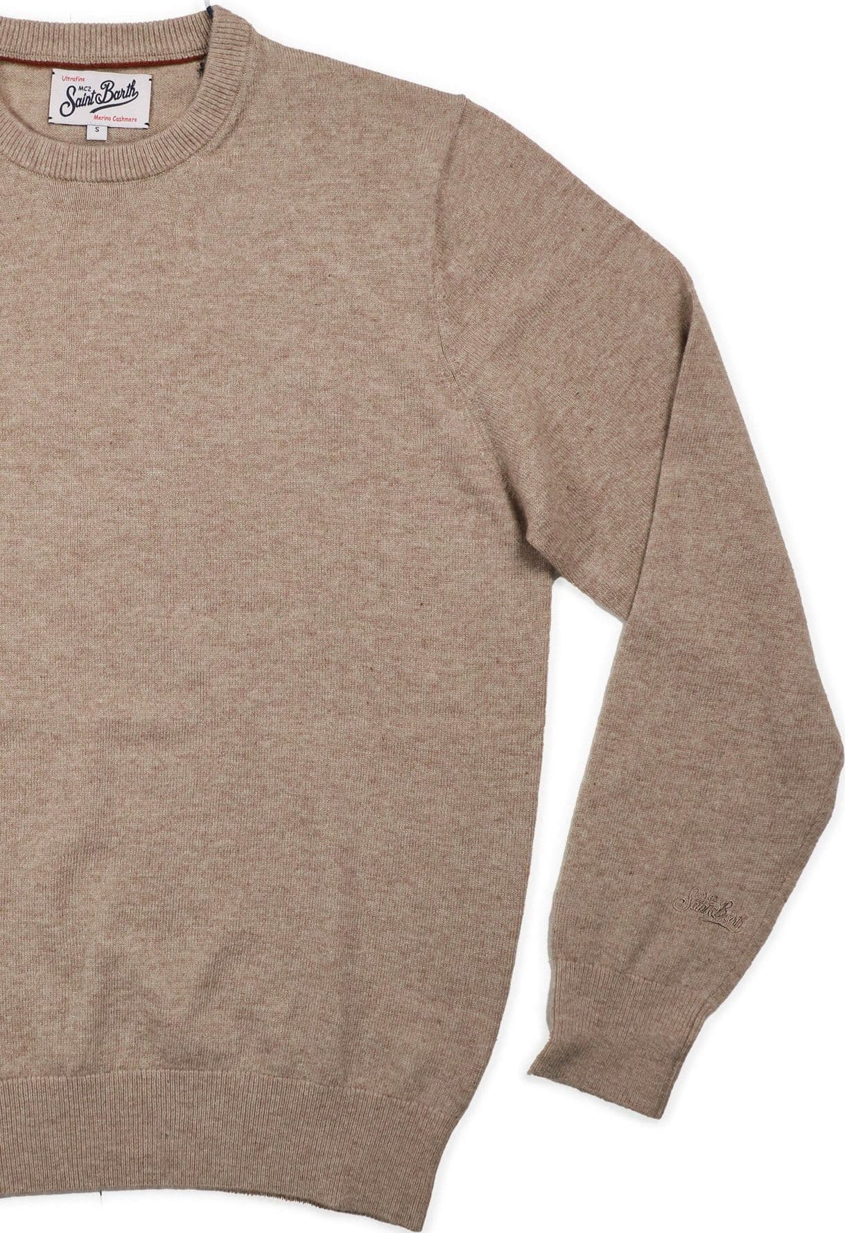 MC2 SAINT BARTH Maglia Uomo Mc2 Saint Barth REGE008 00022I da uomo in T-shirt Drestige - Casamassima, commercioVirtuoso.it