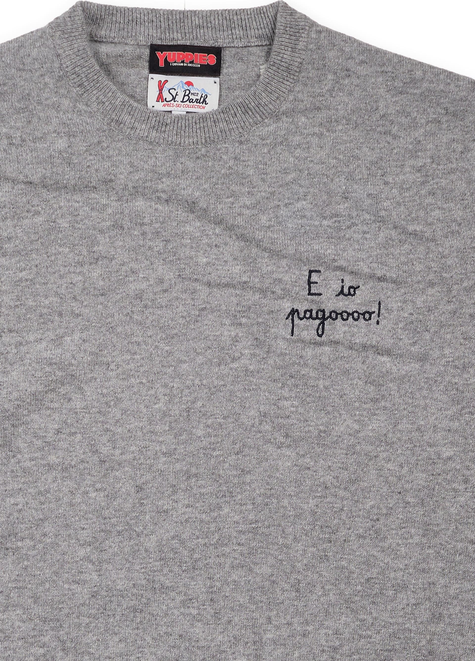 MC2 SAINT BARTH Maglia Uomo Mc2 Saint Barth HER0024 03430I da uomo in T-shirt Drestige - Casamassima, commercioVirtuoso.it